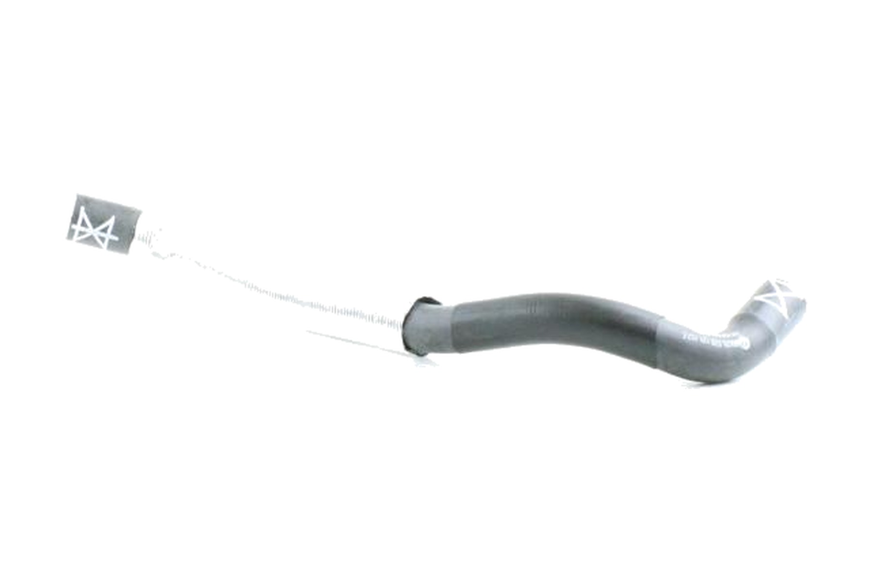 Mangueira de Água de Radiador VW 5Z0121157E - Imagem 3