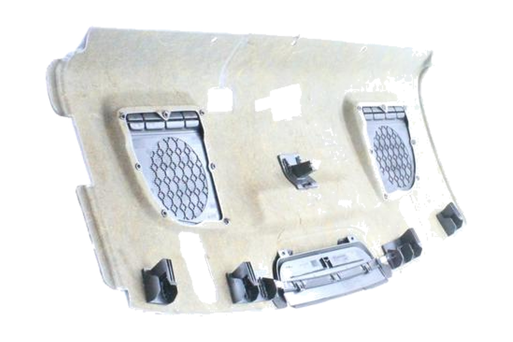 Tampão de Porta-malas VW 5U5863413L7T8 - Imagem 10