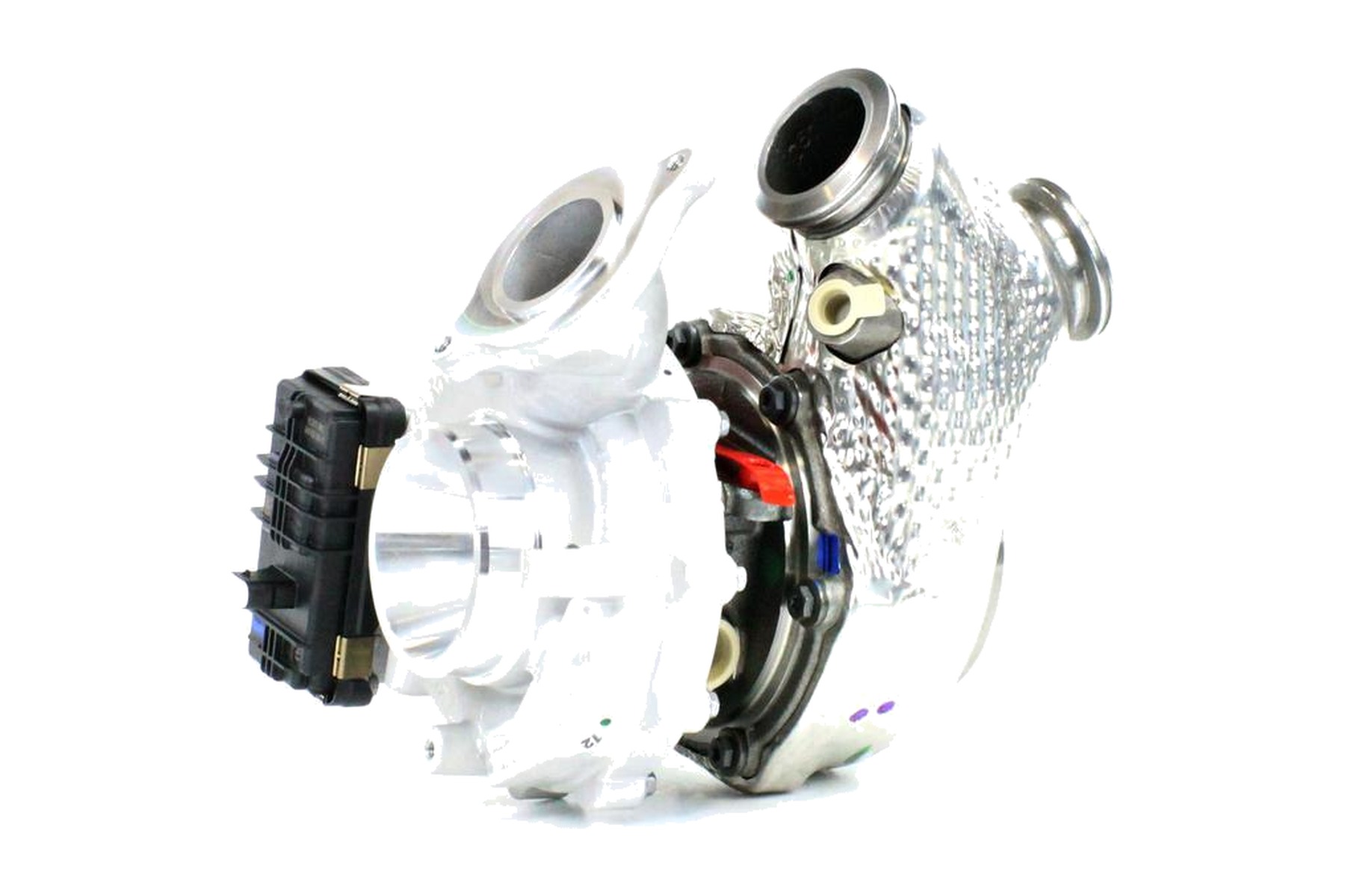 Turbo Compressor VW 059145873FA - Imagem 11