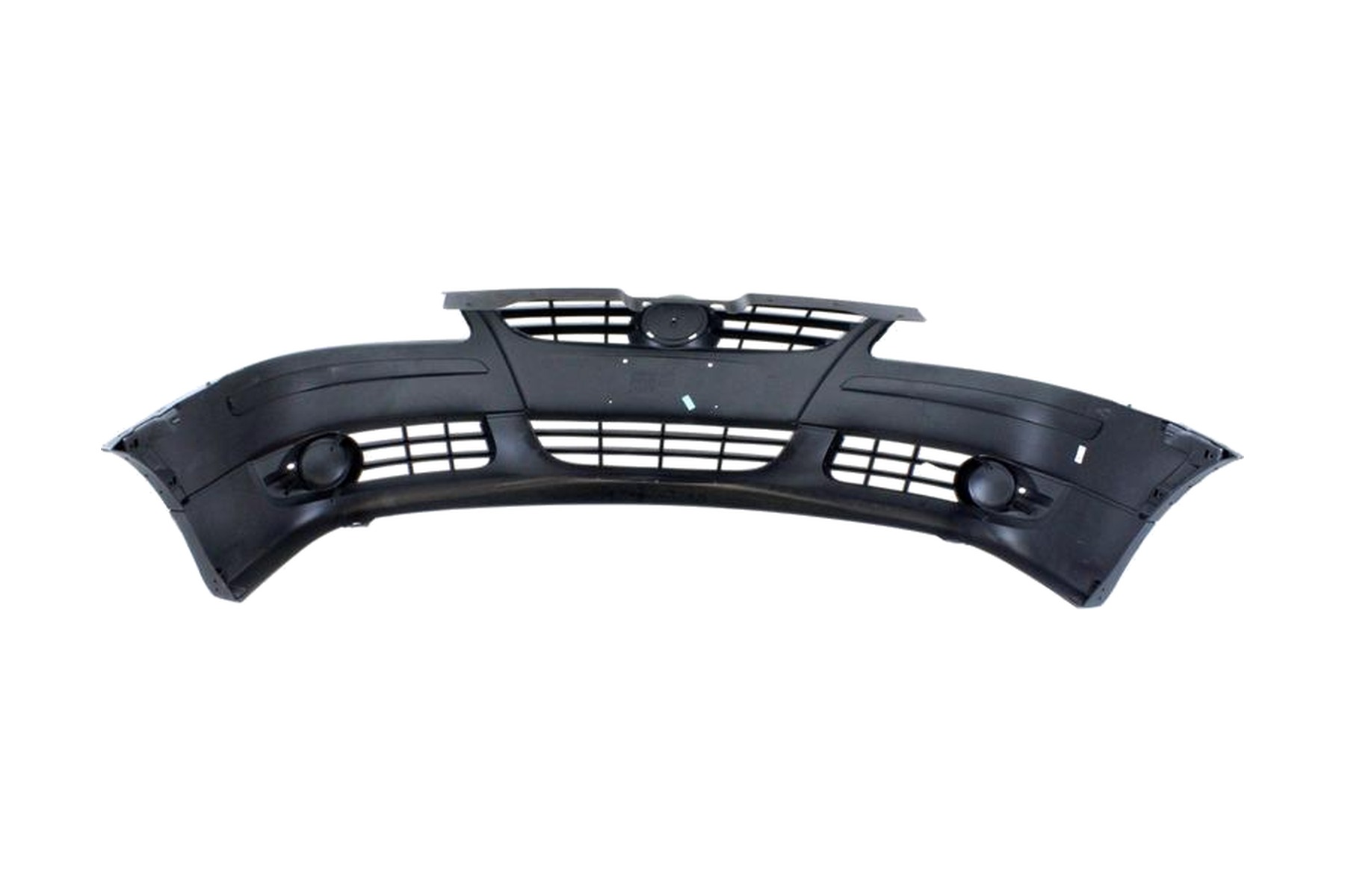 Para-choque Dianteiro Texturizado Preto VW 5W0807217REM - Imagem 3