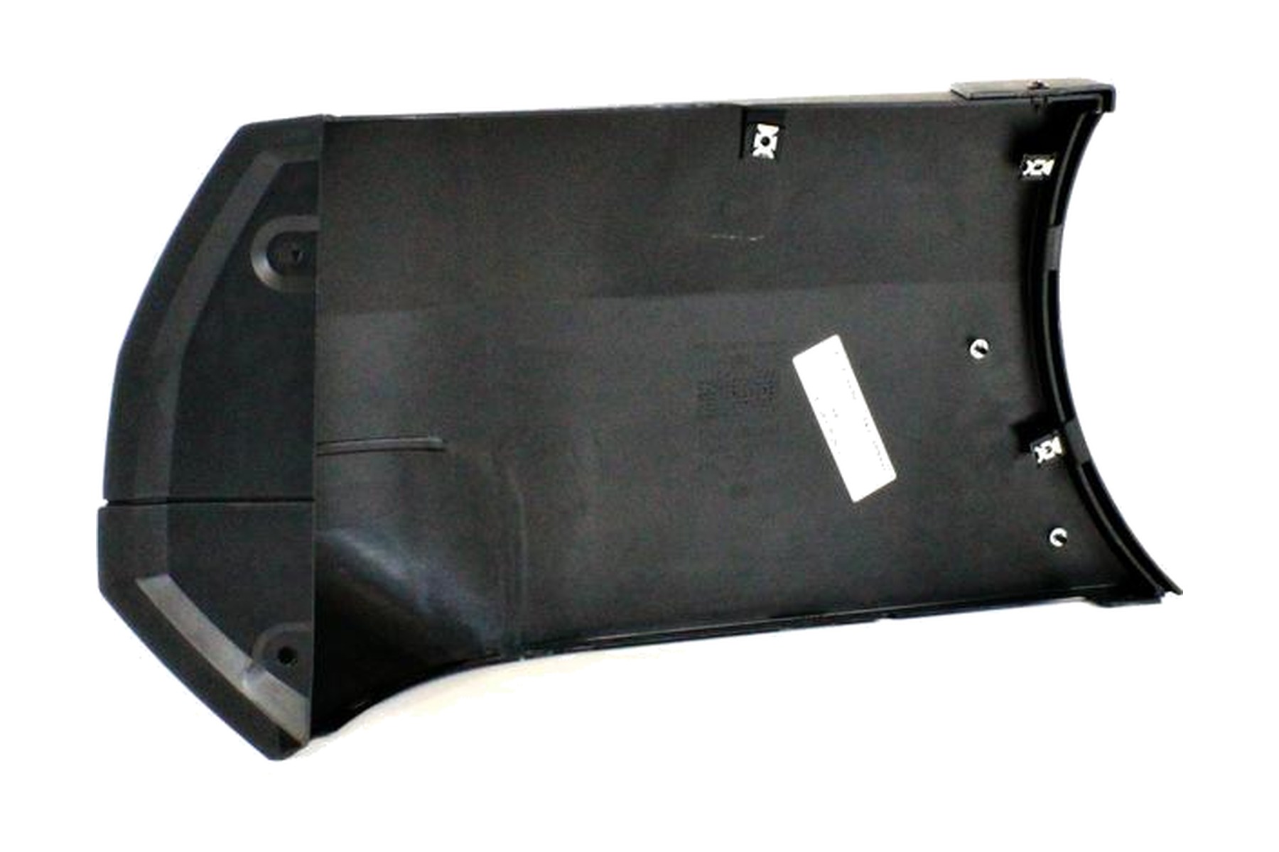 Para-choque Traseiro Direito (Passageiro) Texturizado Preto VW 5U78071421NN - Imagem 11