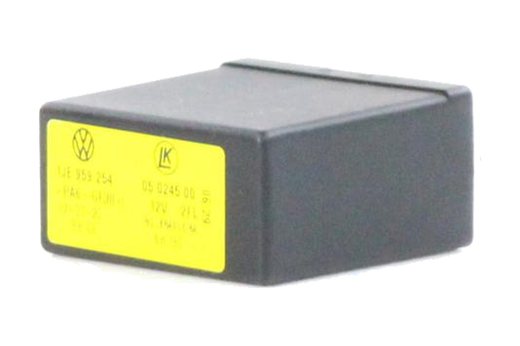 Relé de Acionamento de Retrovisor Elétrico VW 1JE959254 - Imagem 4