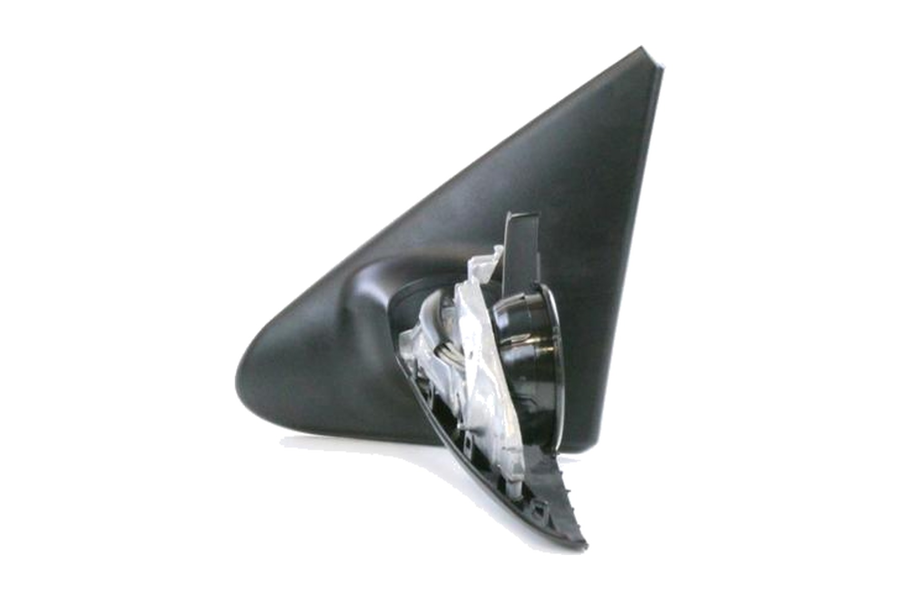 Espelho Retrovisor Preto Esquerdo (Motorista) Manual VW 5W0857507D1NN - Imagem 19