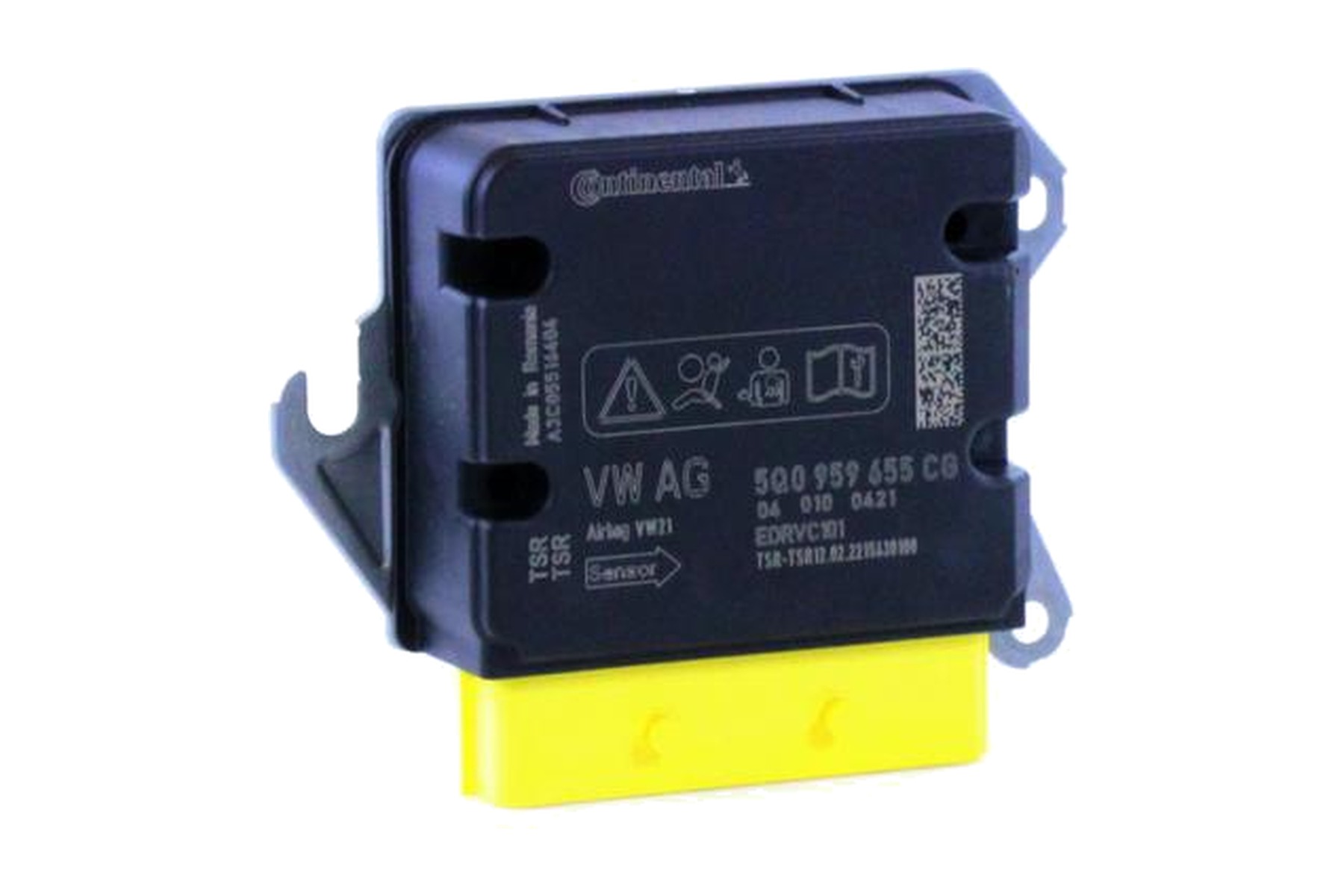 Módulo Eletrônico de Airbag VW 5Q0959655CG - Imagem 12