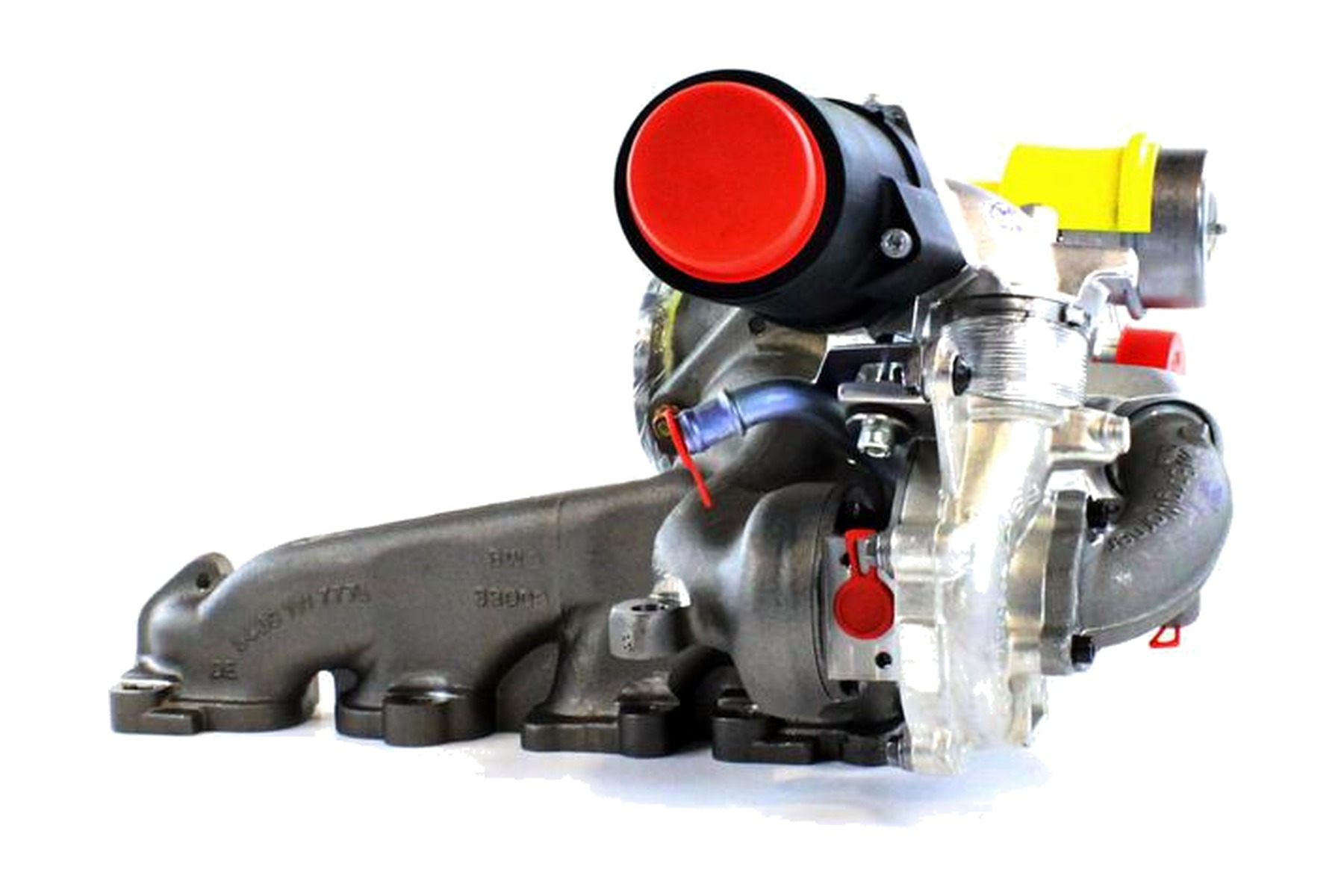 Turbo Compressor VW 03L145715M - Imagem 20