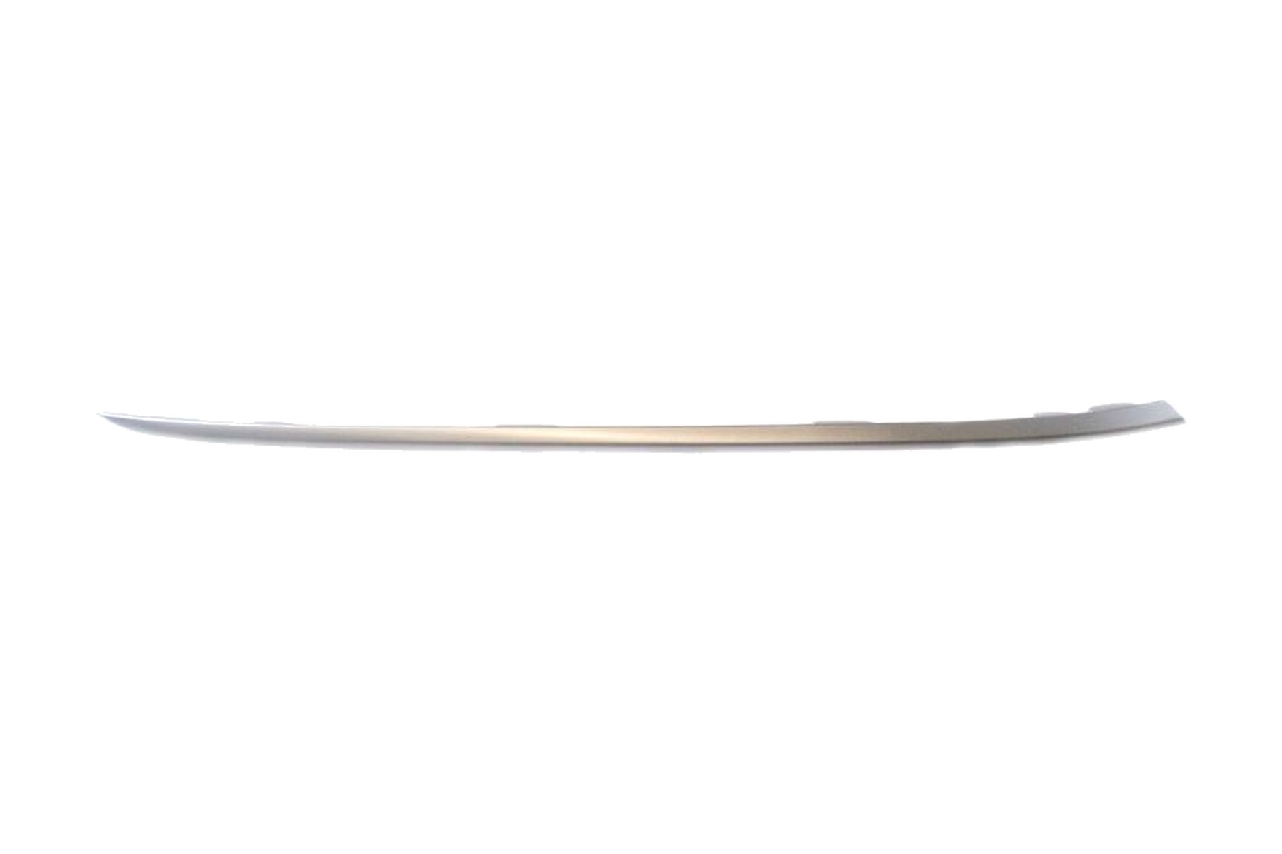 Friso de Moldura de Farol de Milha VW 5Z0853658BEL7