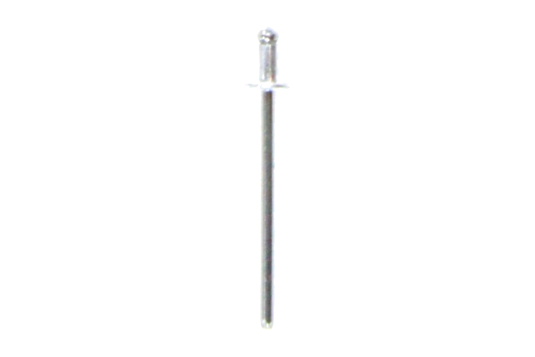 Rebite de Trilho Guia de Porta VW N0161831 - Imagem 3