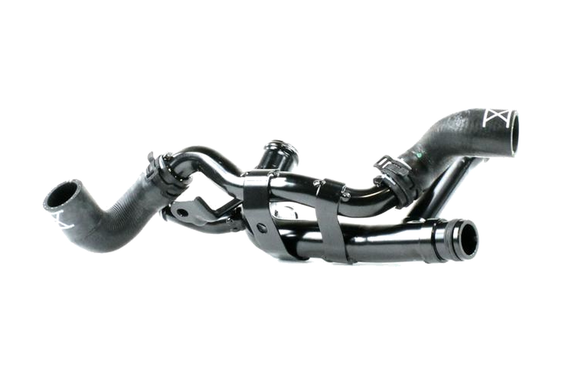 Mangueira de Água de Radiador VW 03L121049G - Imagem 15