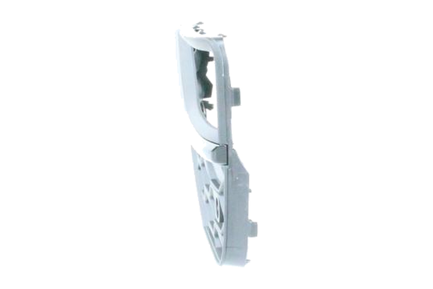 Moldura de Farol de Milha Esquerdo (Motorista) Dianteiro VW 2H6807489NBUS - Imagem 7