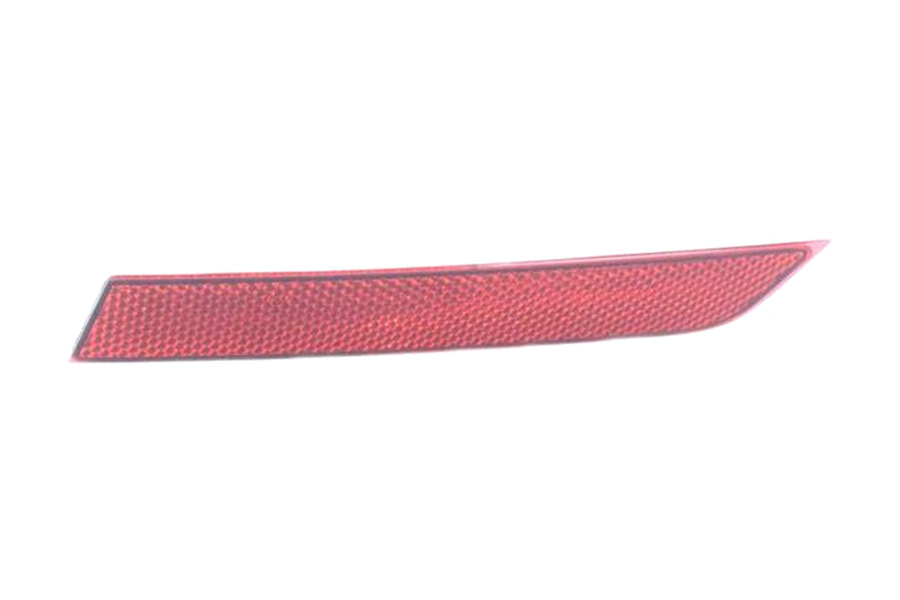 Refletor de Para-choque Vermelho Traseiro Esquerdo (Motorista) VW 3G0945103A - Imagem 24
