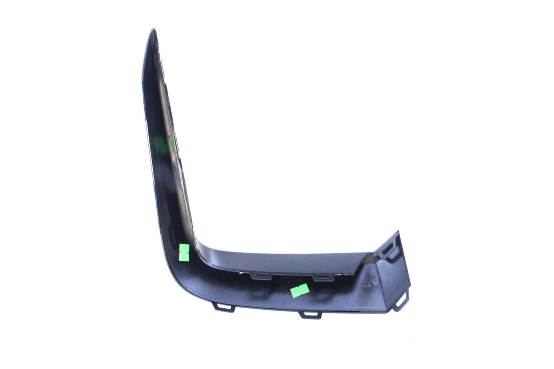 Moldura de Farol de Milha Dianteiro Esquerdo (Motorista) VW 2GK853665041 - Imagem 3