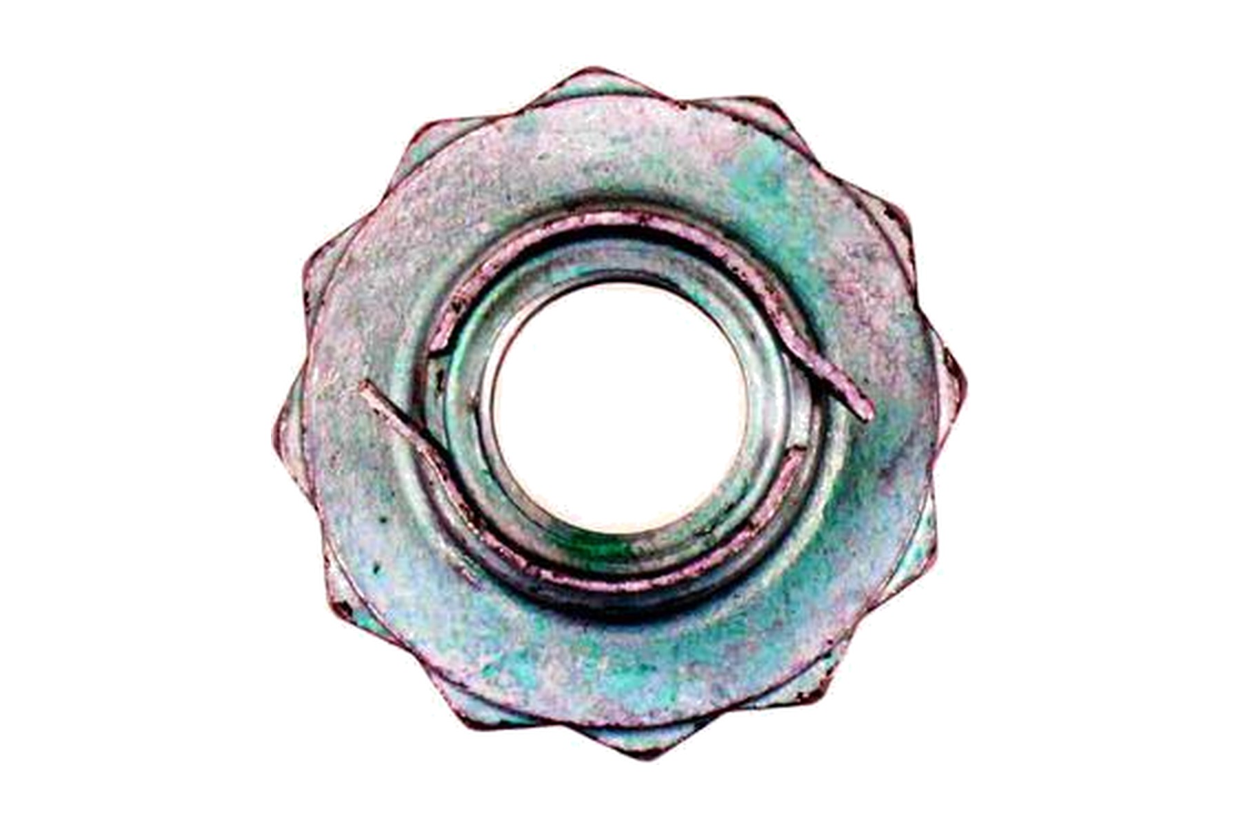 Porca de Ponteira de Homocinética VW 6Q0407396B - Imagem 2