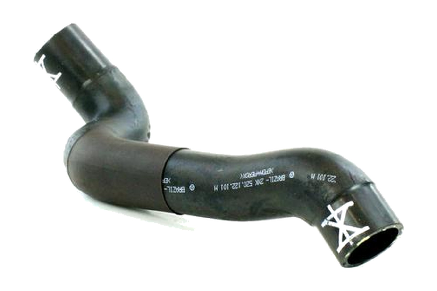 Mangueira de Água de Radiador VW 5Z0122101M - Imagem 4