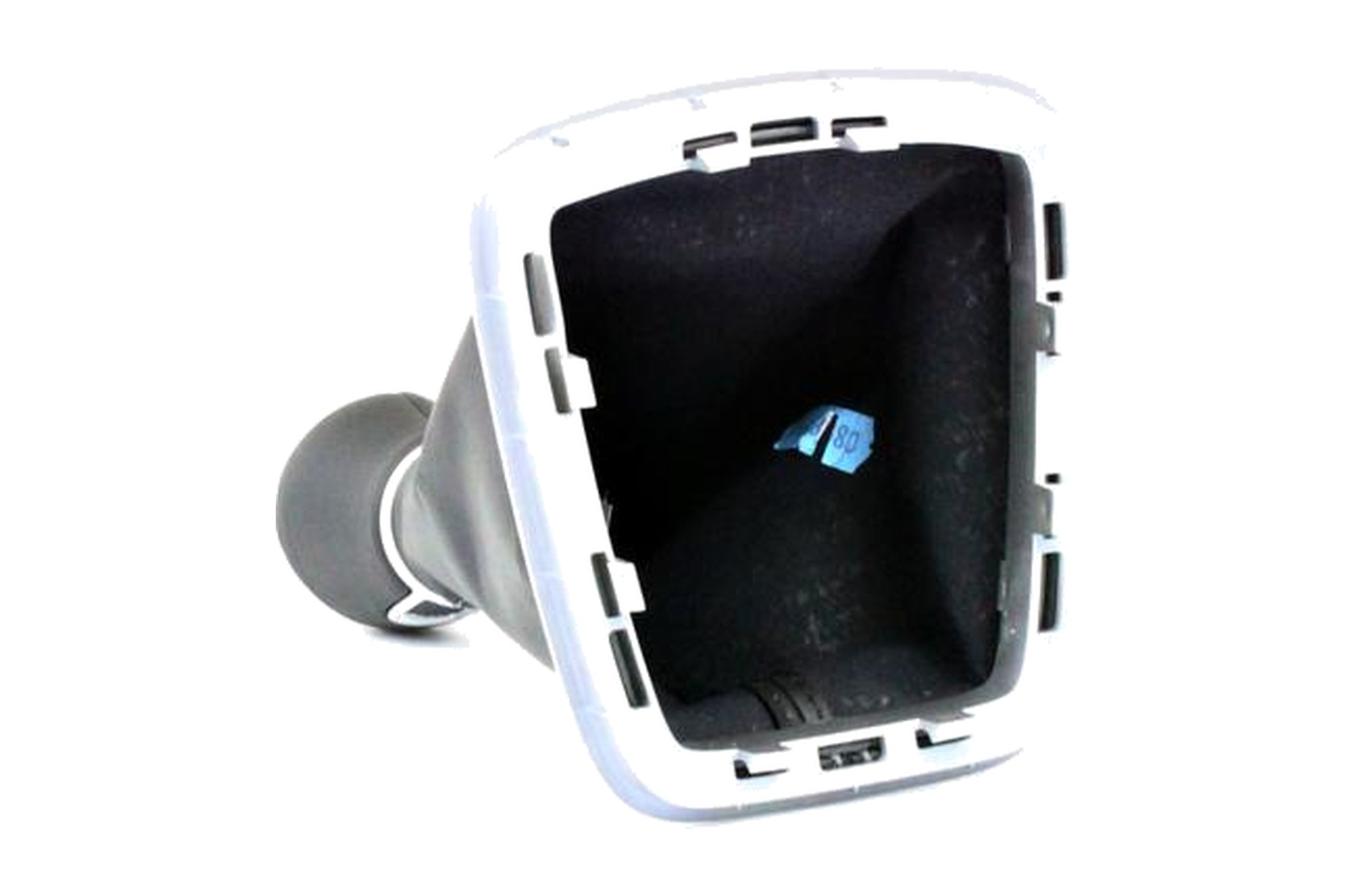 Manopla de Alavanca de Câmbio VW 5Z0711113AAECR - Imagem 5
