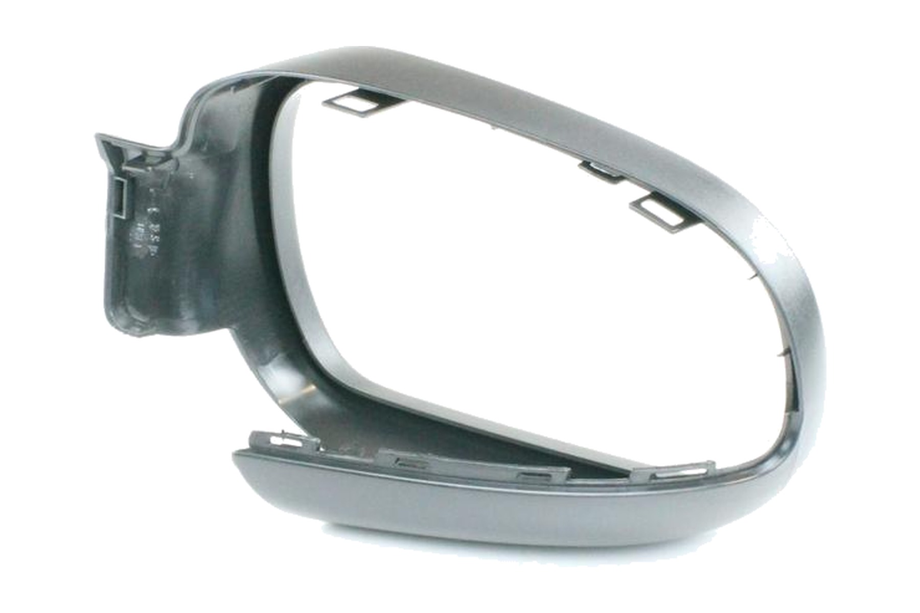 Moldura de Espelho Retrovisor Esquerdo (Motorista) Preto VW 5Z08575771NN - Imagem 15