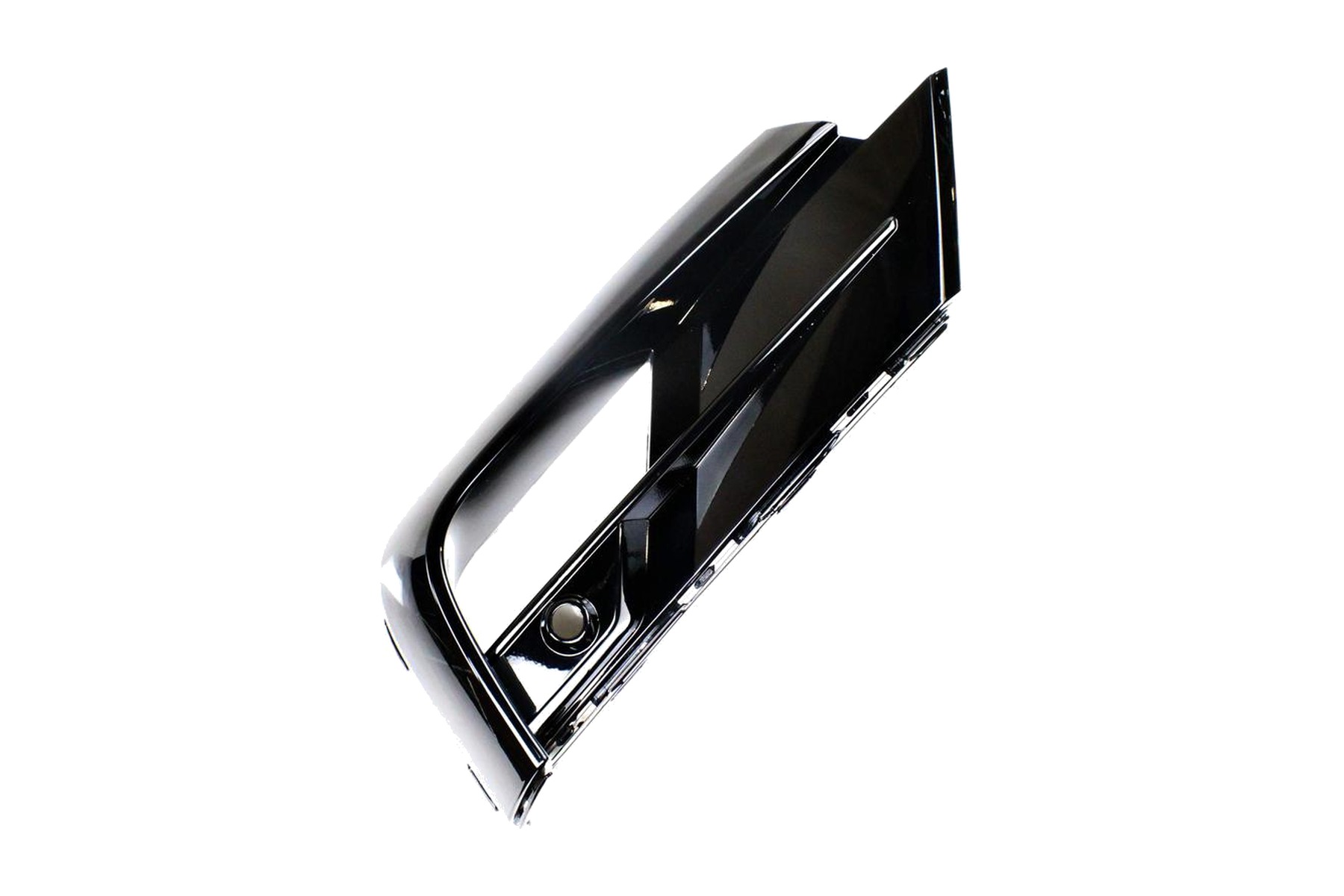 Moldura de Farol de Milha Dianteiro Direito (Passageiro) VW 5NN853666B041 - Imagem 3