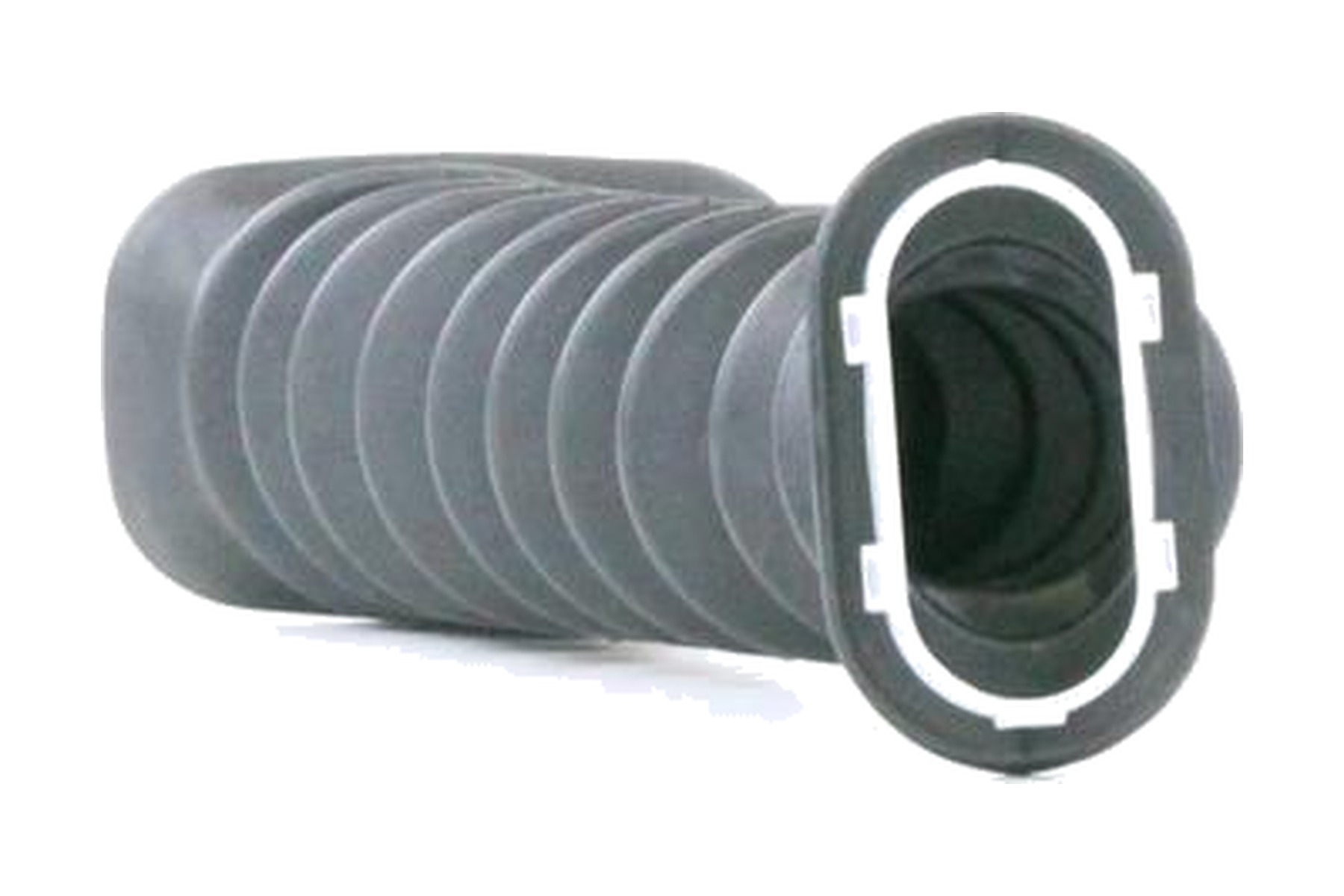 Coifa Passa-fio de Chicote Elétrico de Porta VW 5Z0959843 - Imagem 5