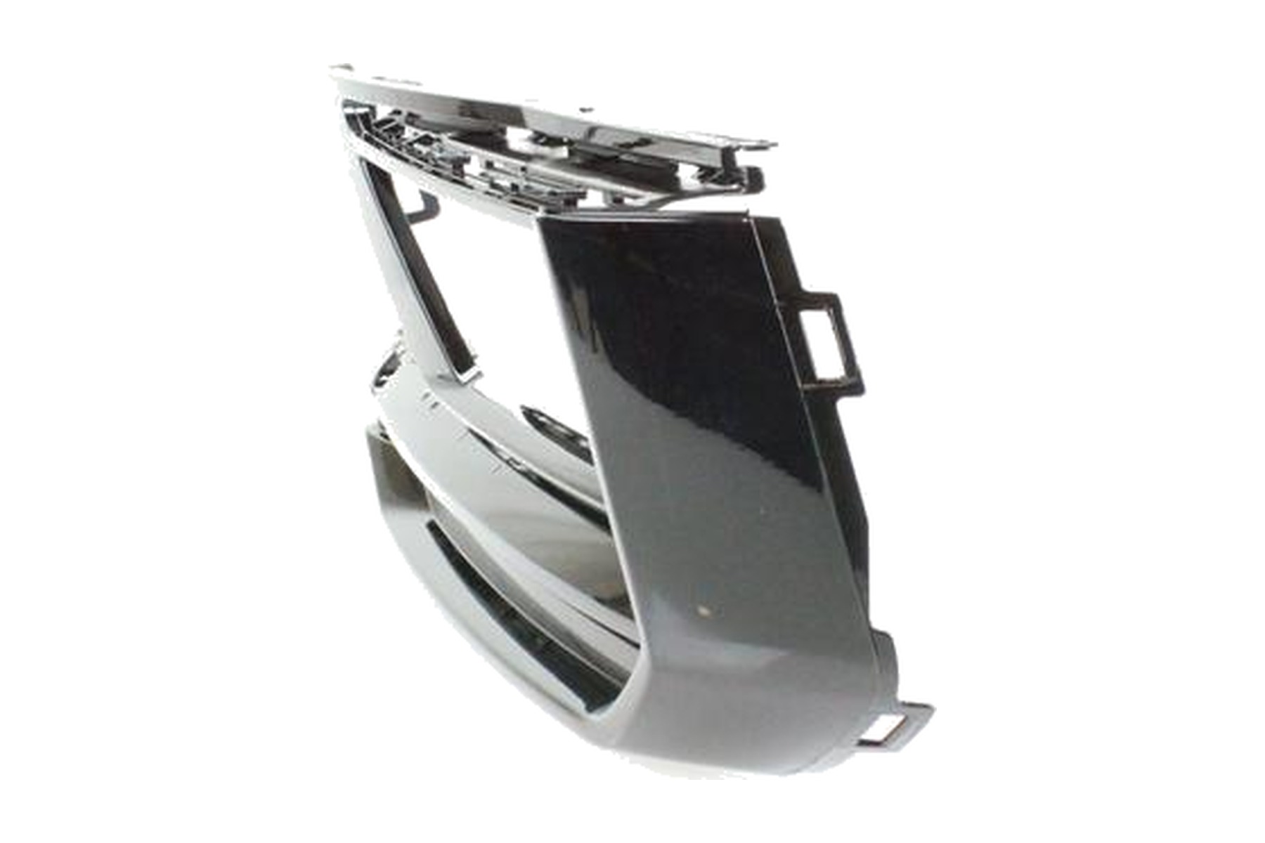 Moldura de Farol de Milha Dianteiro Esquerdo (Motorista) VW 5NN853665G041 - Imagem 6