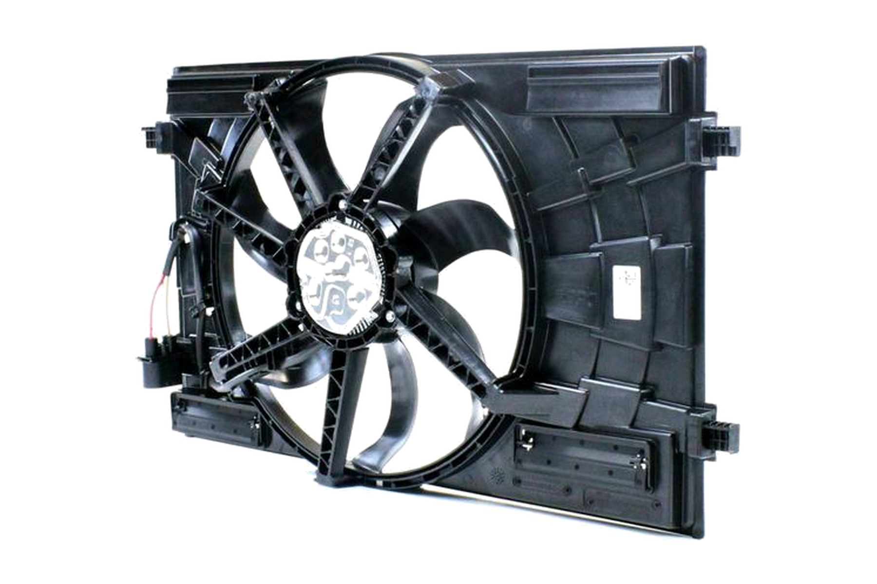 Ventoinha de Radiador VW 5Q0121203DR - Imagem 16