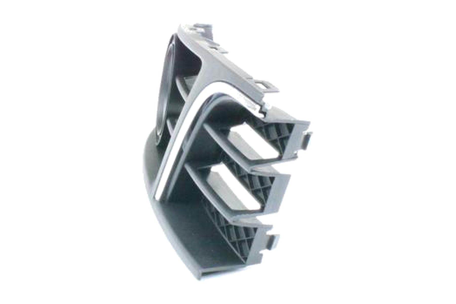 Moldura de Farol de Milha Esquerdo (Motorista) Dianteiro VW 6QD854661APWV - Imagem 7