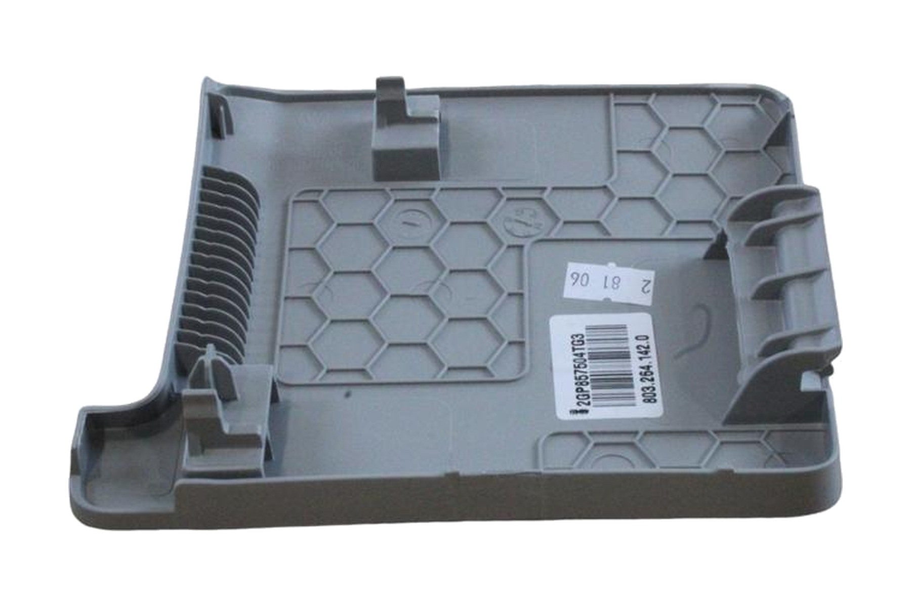 Tampa de Porta-objetos VW 2GP857504TG3 - Imagem 2