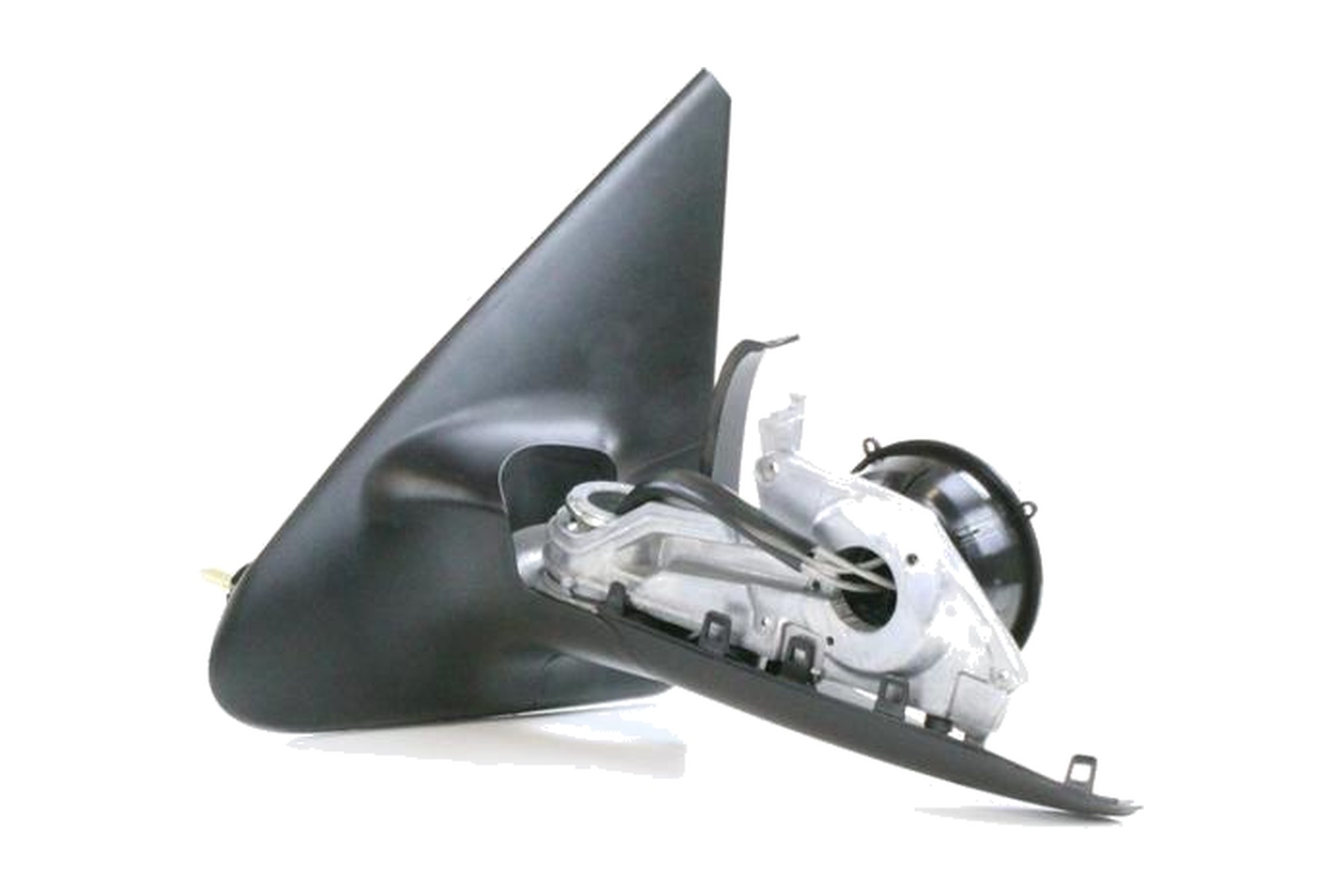 Espelho Retrovisor Preto Esquerdo (Motorista) Manual VW 5W0857507D1NN - Imagem 16