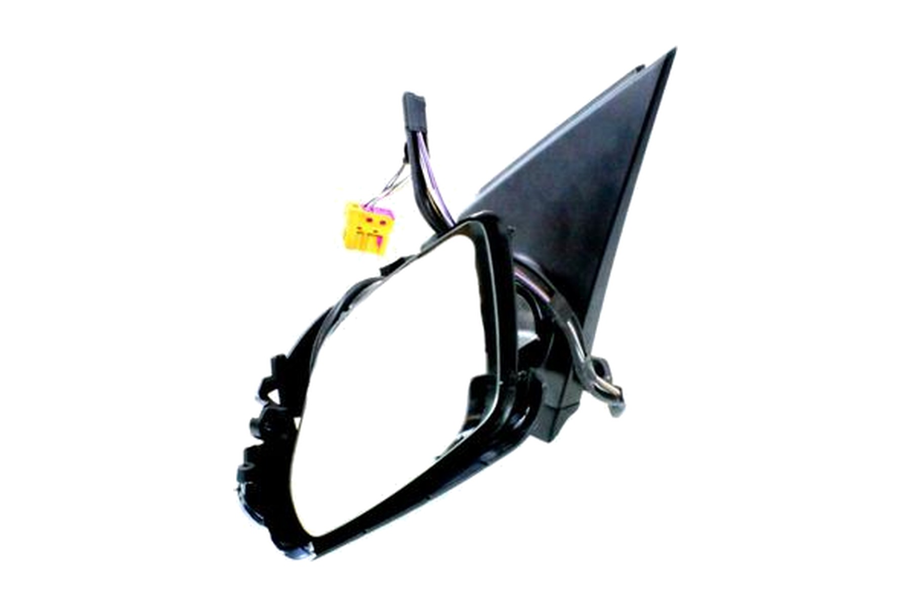 Espelho Retrovisor Preto Esquerdo (Motorista) Elétrico VW 6QE857507A9B9 - Imagem 22