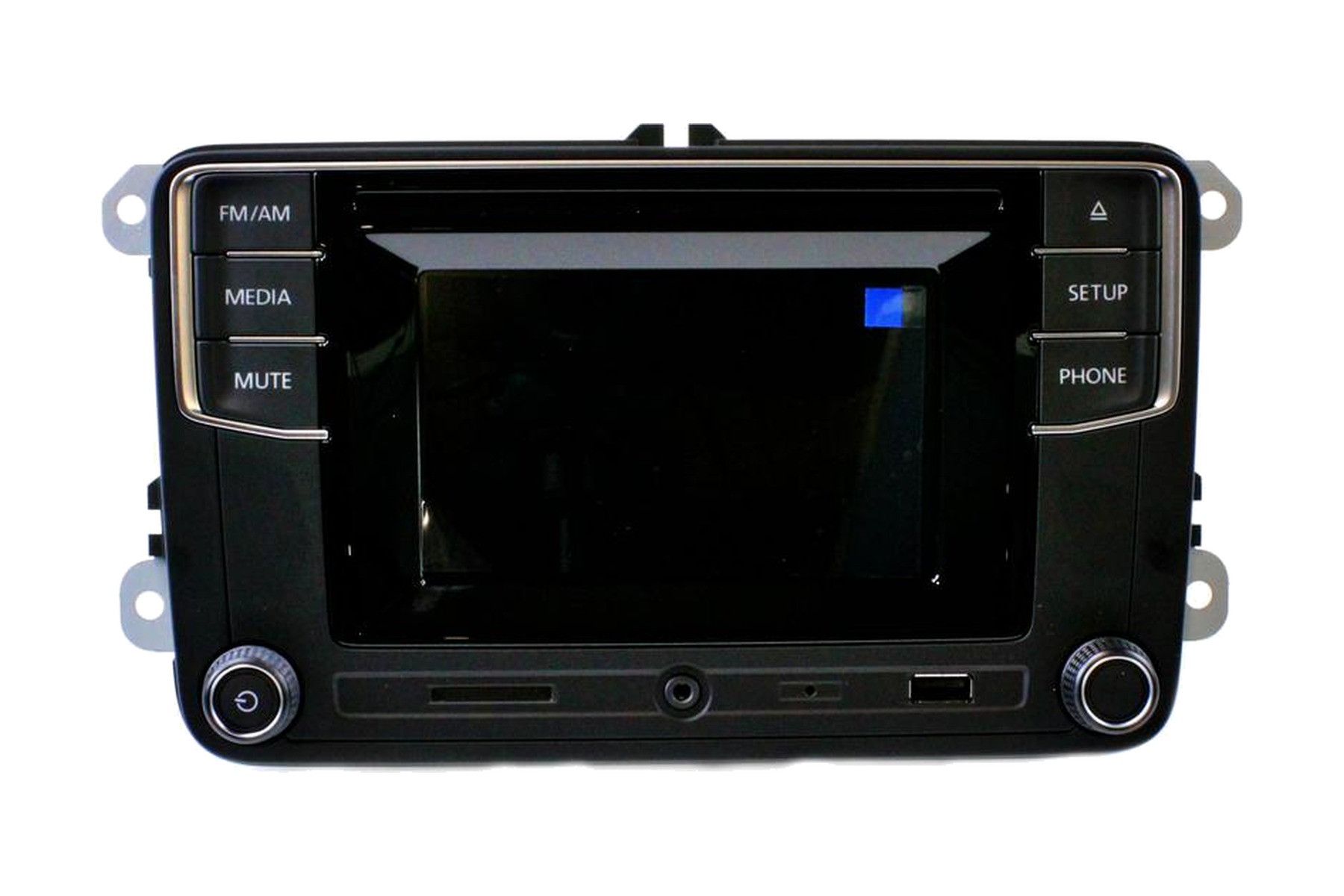Rádio Automotivo VW 6RF035187C - Imagem 25