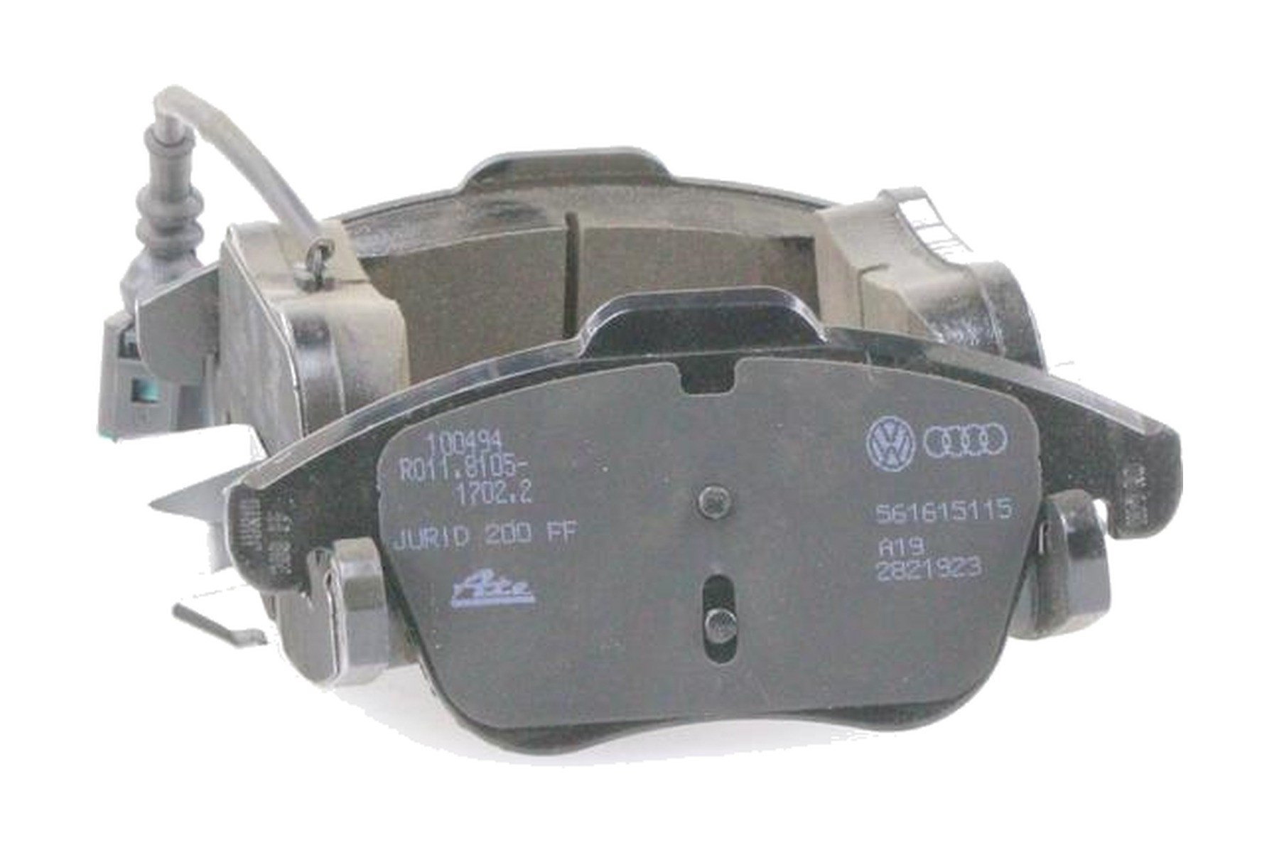 Pastilha de Freio VW 5N0698151C - Imagem 18