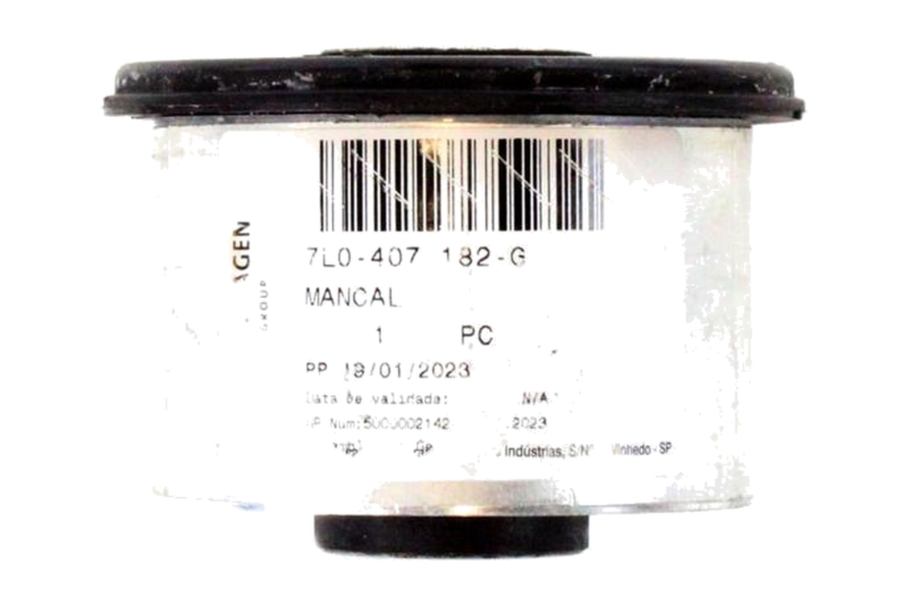 Bucha de Bandeja de Suspensão VW 7L0407182G
