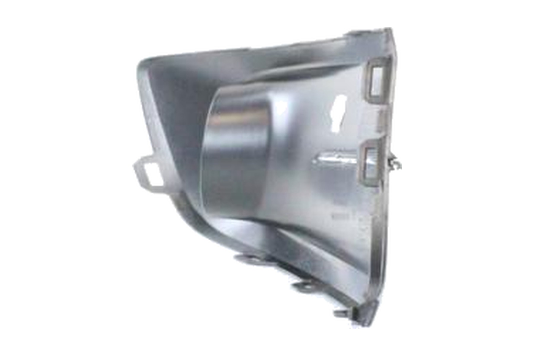 Moldura de Farol de Milha Esquerdo (Motorista) Dianteiro VW 5Z0853361A9B9 - Imagem 18