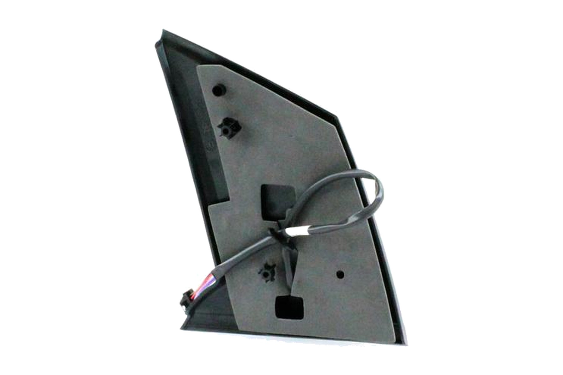 Espelho Retrovisor Preto Esquerdo (Motorista) Elétrico VW 5Z1857507E9B9 - Imagem 7