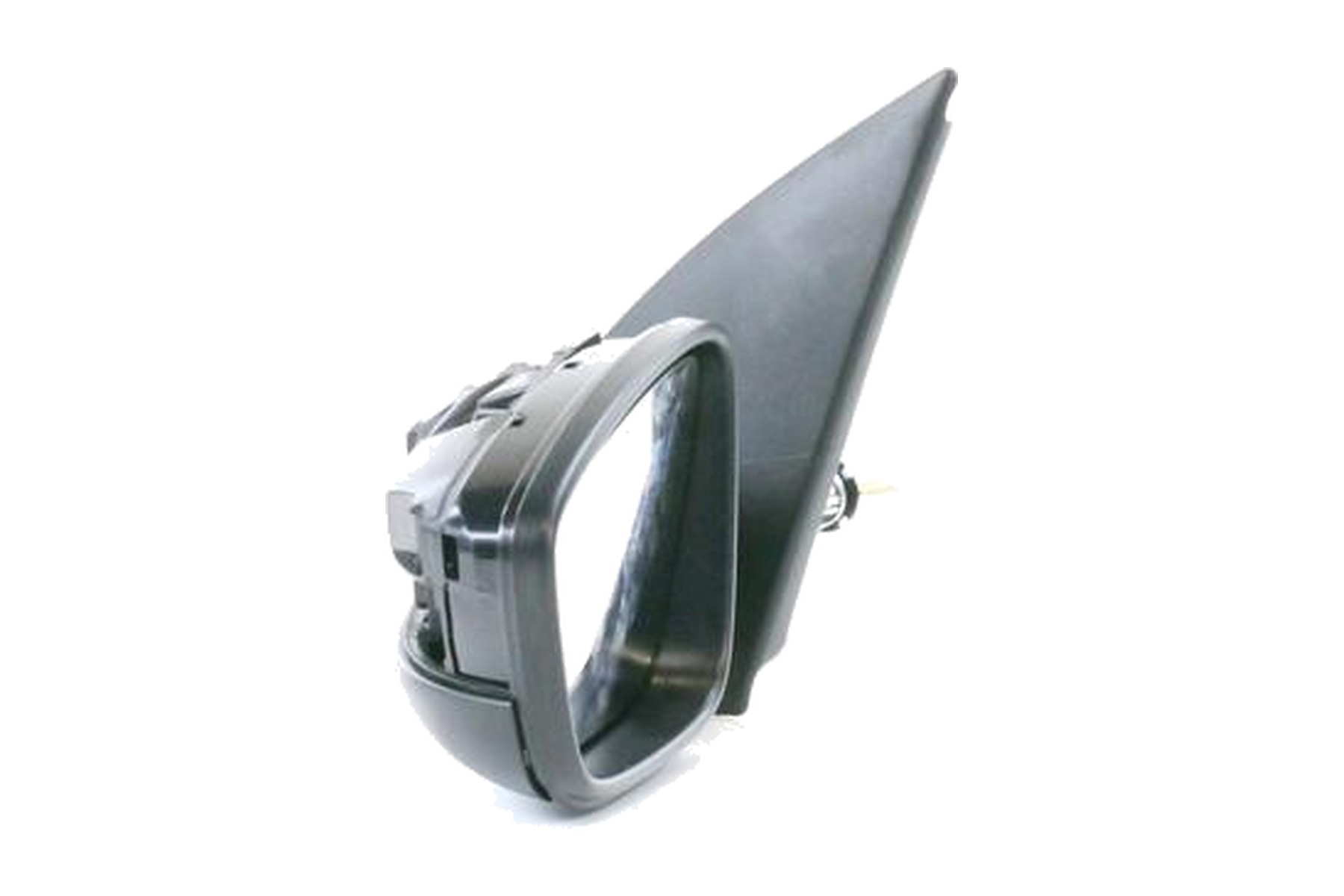 Espelho Retrovisor Preto Esquerdo (Motorista) Manual VW 5U1857507B1NN - Imagem 20