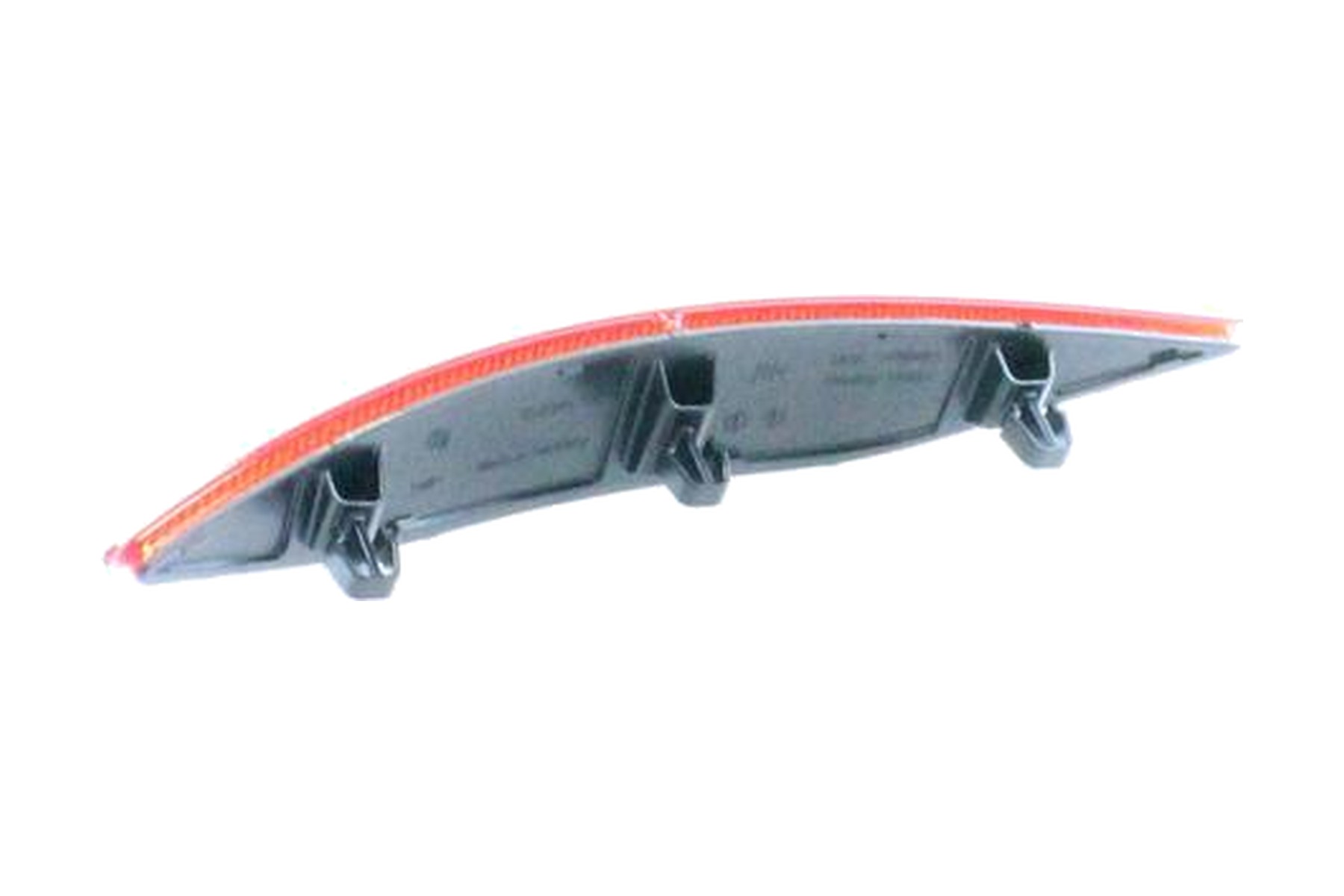 Refletor de Para-choque Vermelho Traseiro Direito (Passageiro) VW 5G9945106 - Imagem 11