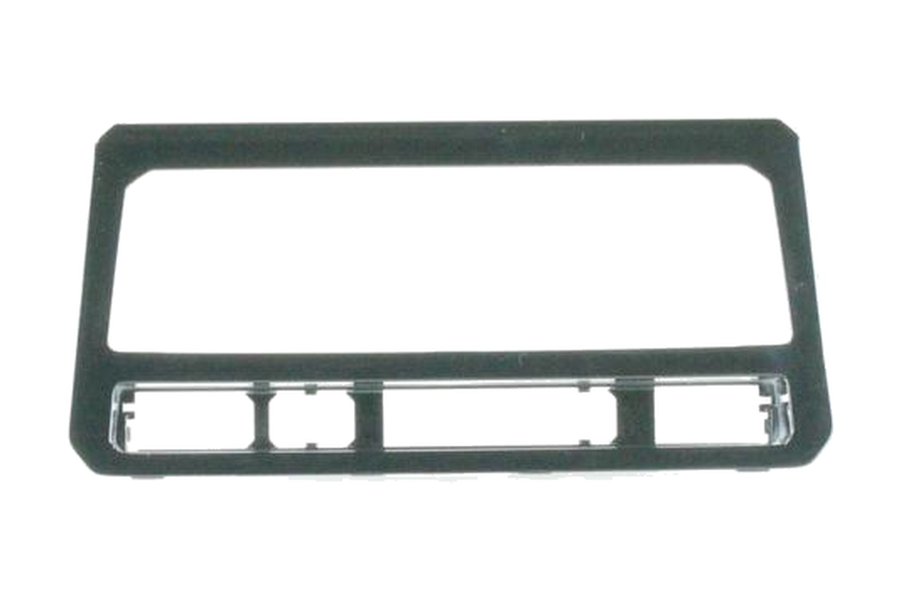 Moldura de Painel Central VW 2GP863041041