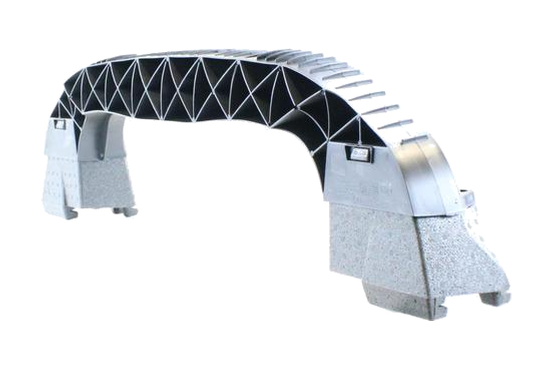 Reforço de Para-choque VW 2H0807094B - Imagem 17