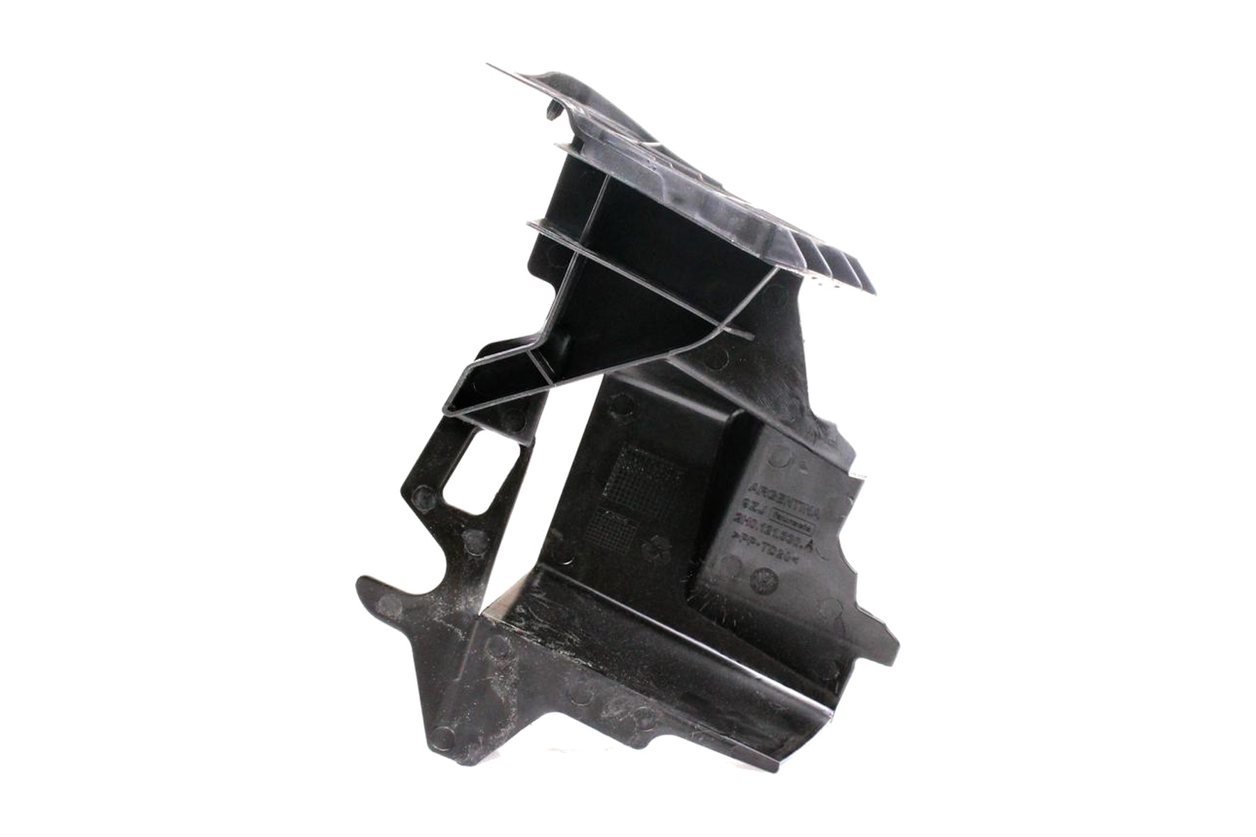 Defletor de Ar de Radiador VW 2H0121330A - Imagem 2