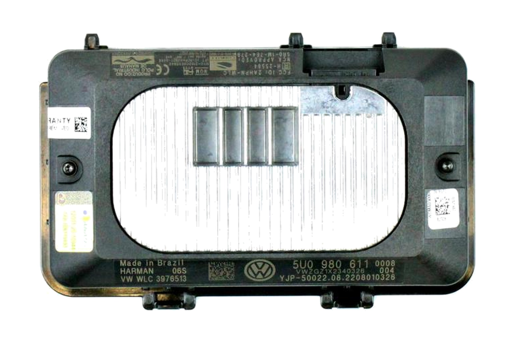 Módulo Carregador Wireless VW 5U0980611