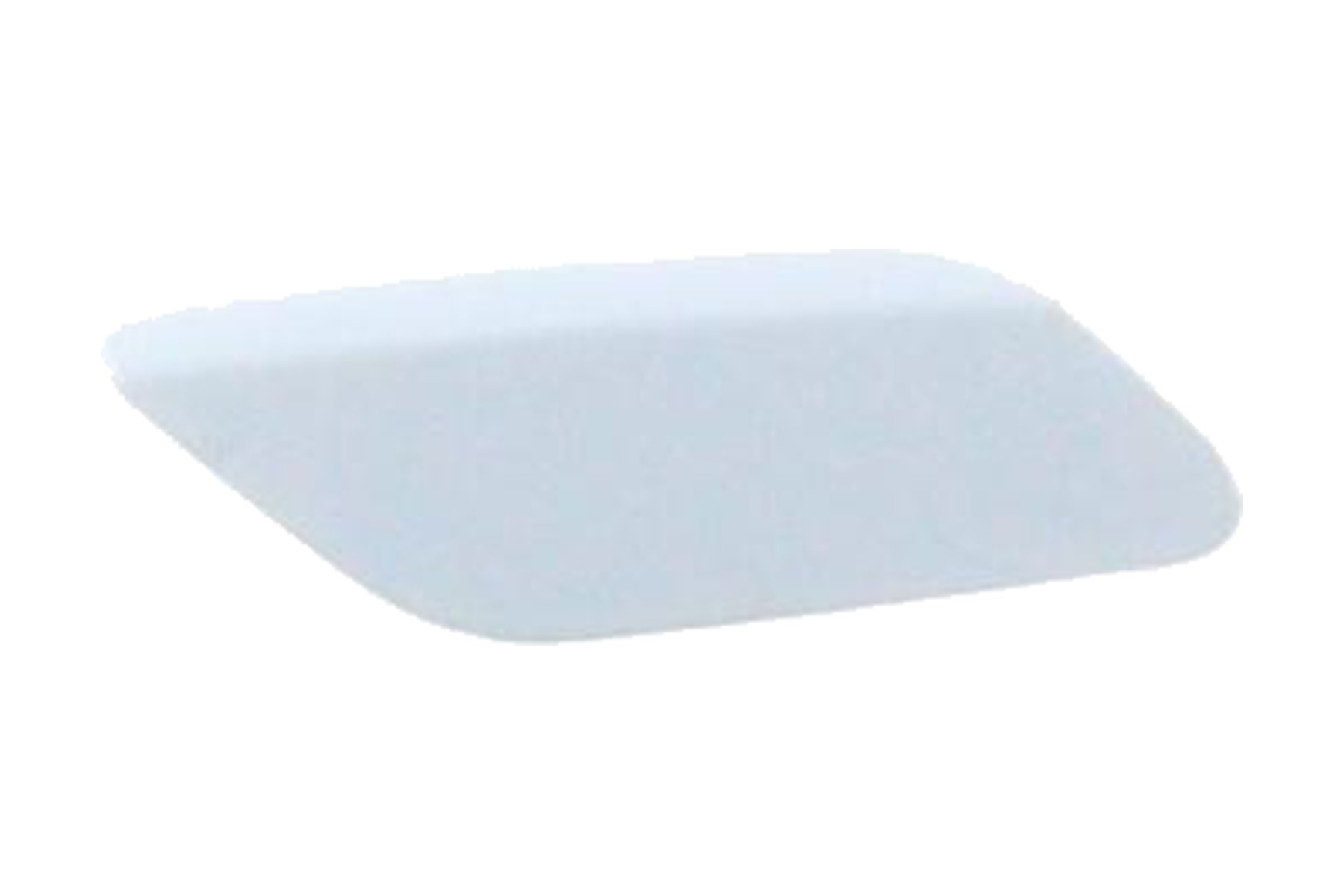 Capa de Cobertura de Lavador de Farol Dianteiro Direito (Passageiro) VW 5C6955110GRU