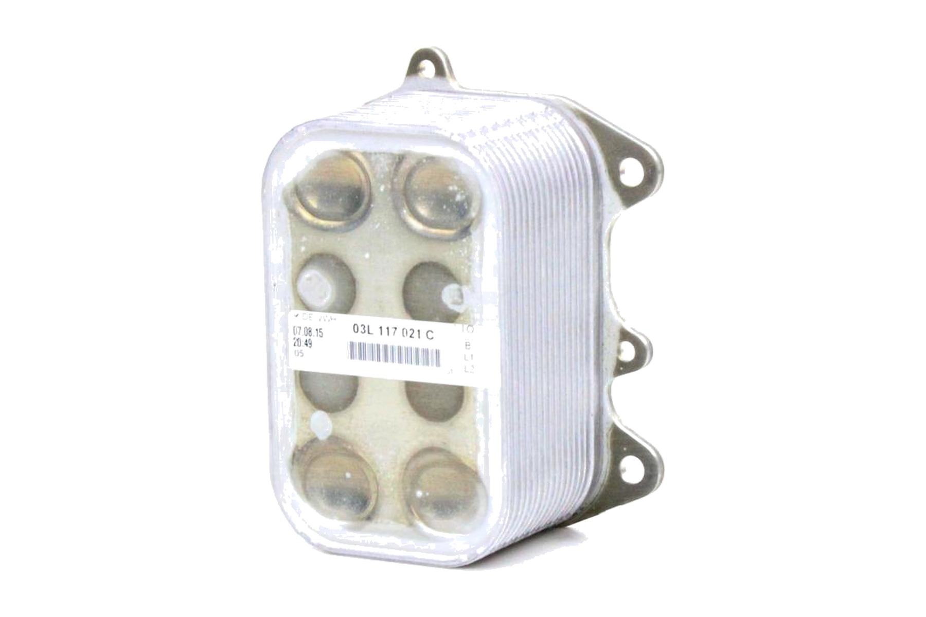 Radiador de Óleo de Motor VW 03L117021C - Imagem 3