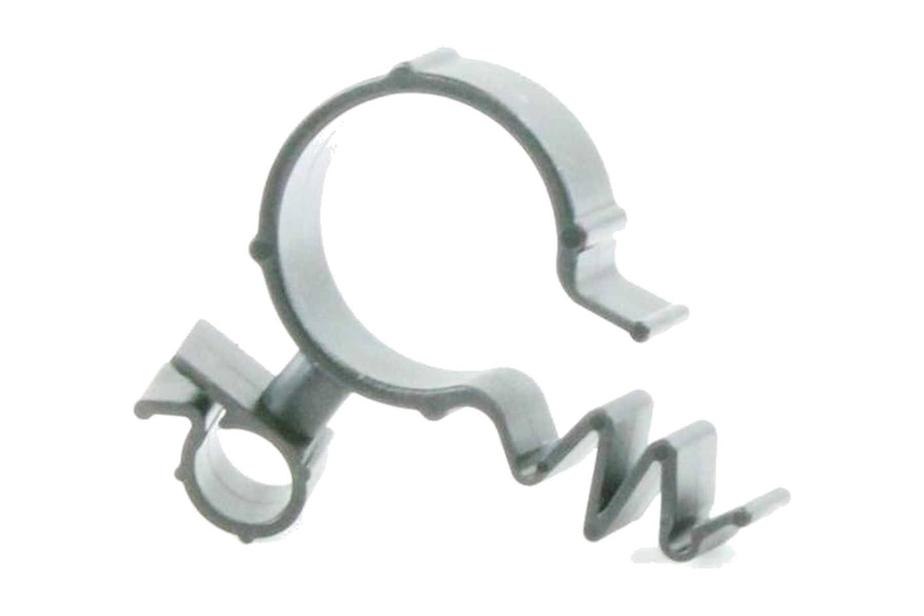 Presilha de Fixação de Chicote Elétrico de Motor VW N10606201 - Imagem 14