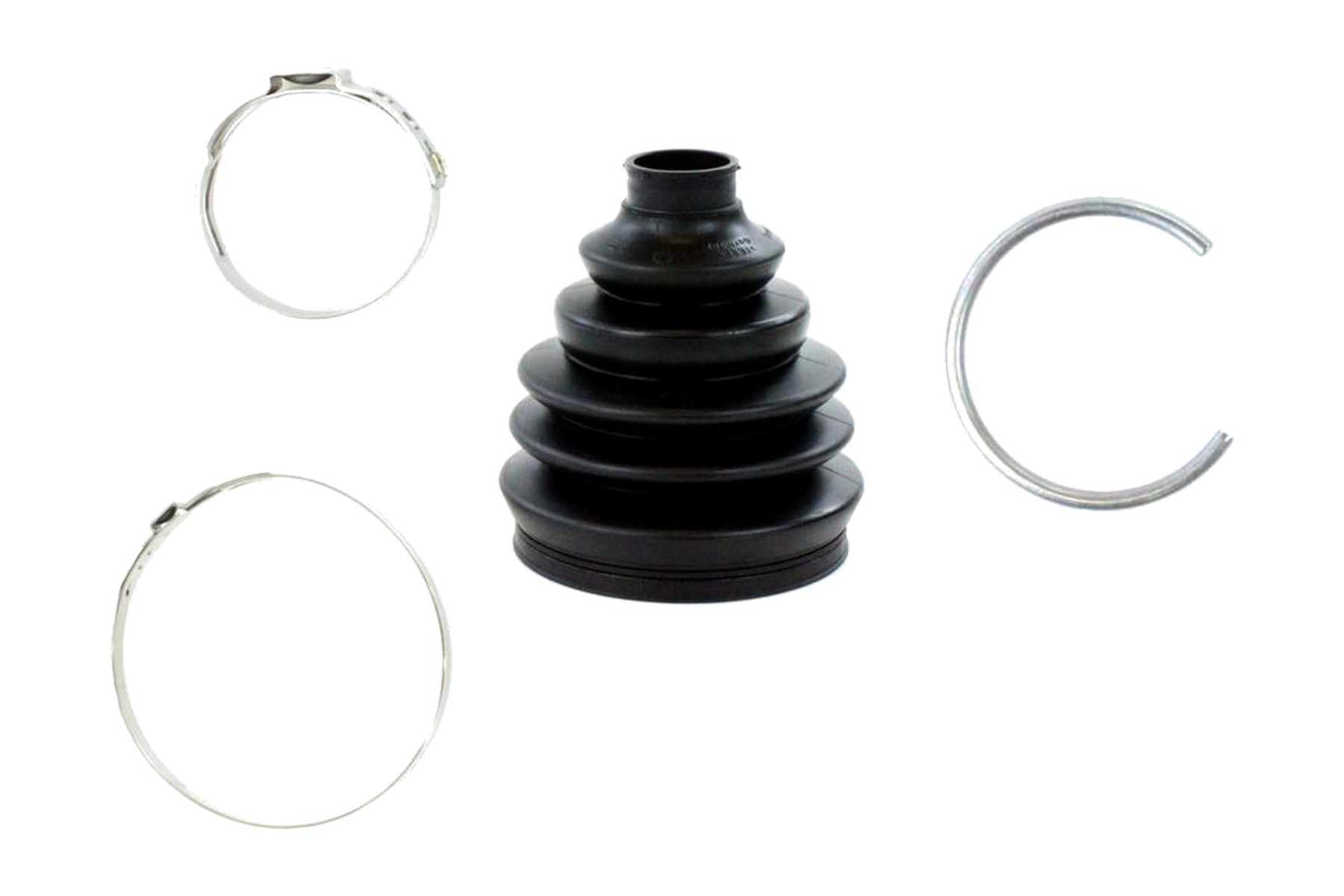 Kit de Coifa de Junta Homocinética VW 2H0498203B - Imagem 4