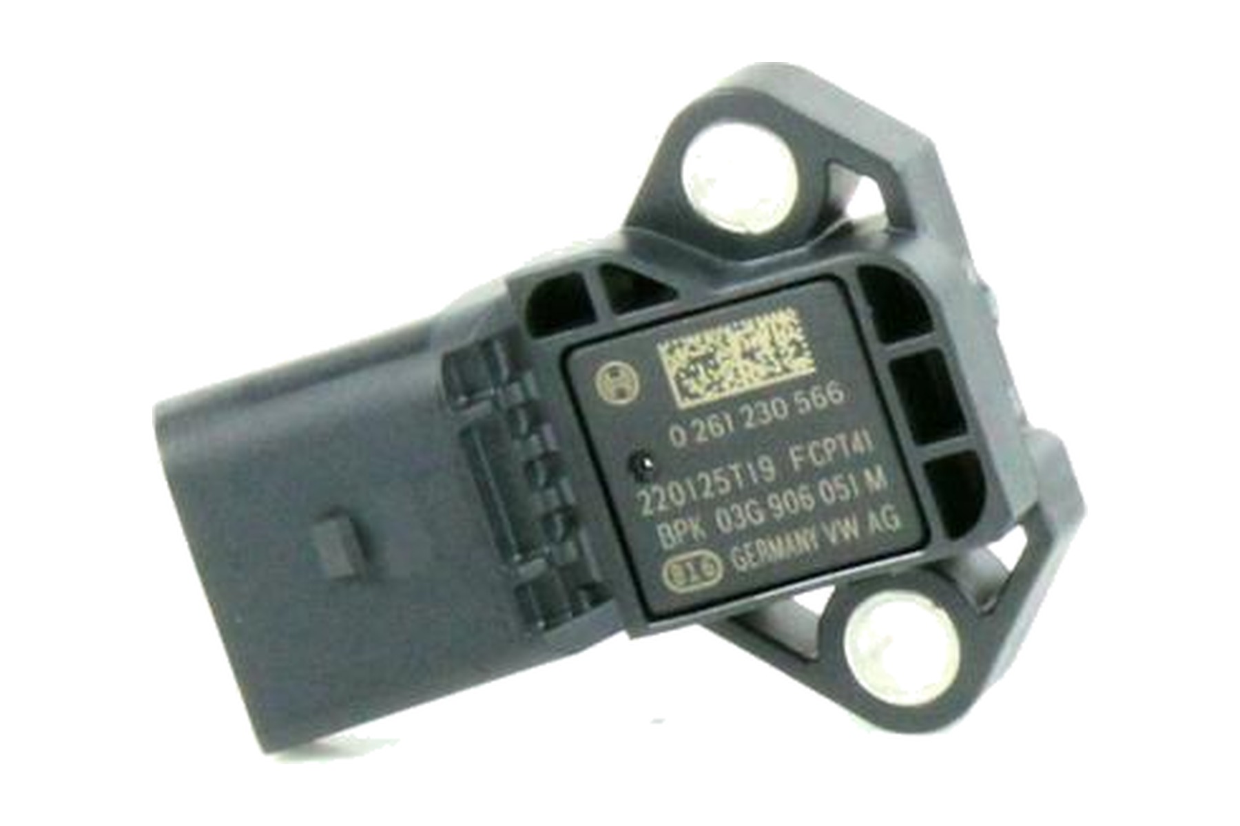 Sensor de Pressão de Coletor de Admissão MAP VW 03G906051M