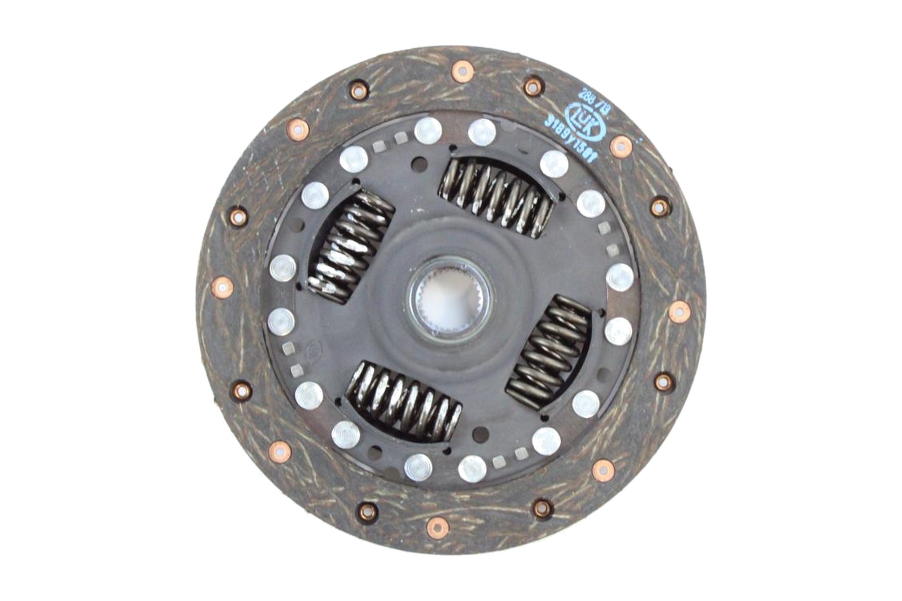 Disco de Embreagem VW 03J141034 - Imagem 3