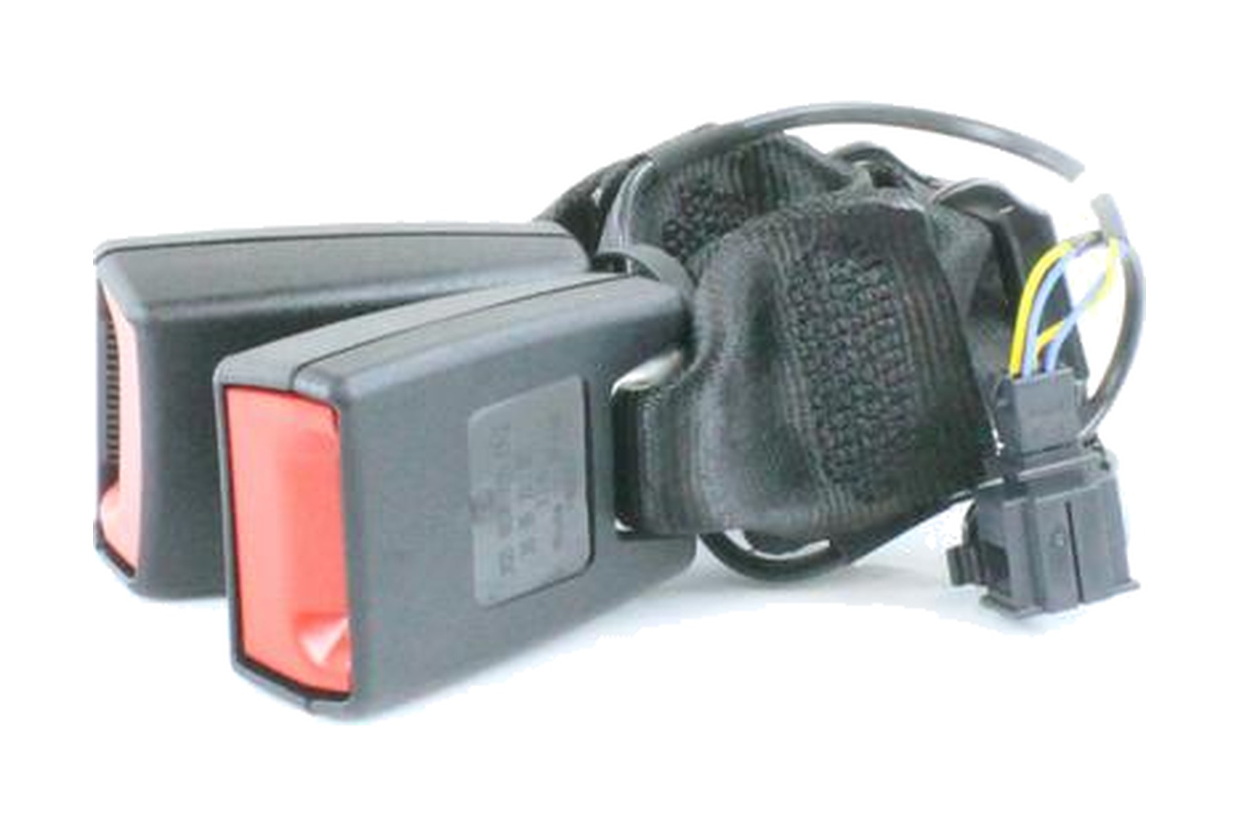 Fecho de Travamento de Cinto de Segurança VW 2G5857739QVZ - Imagem 5