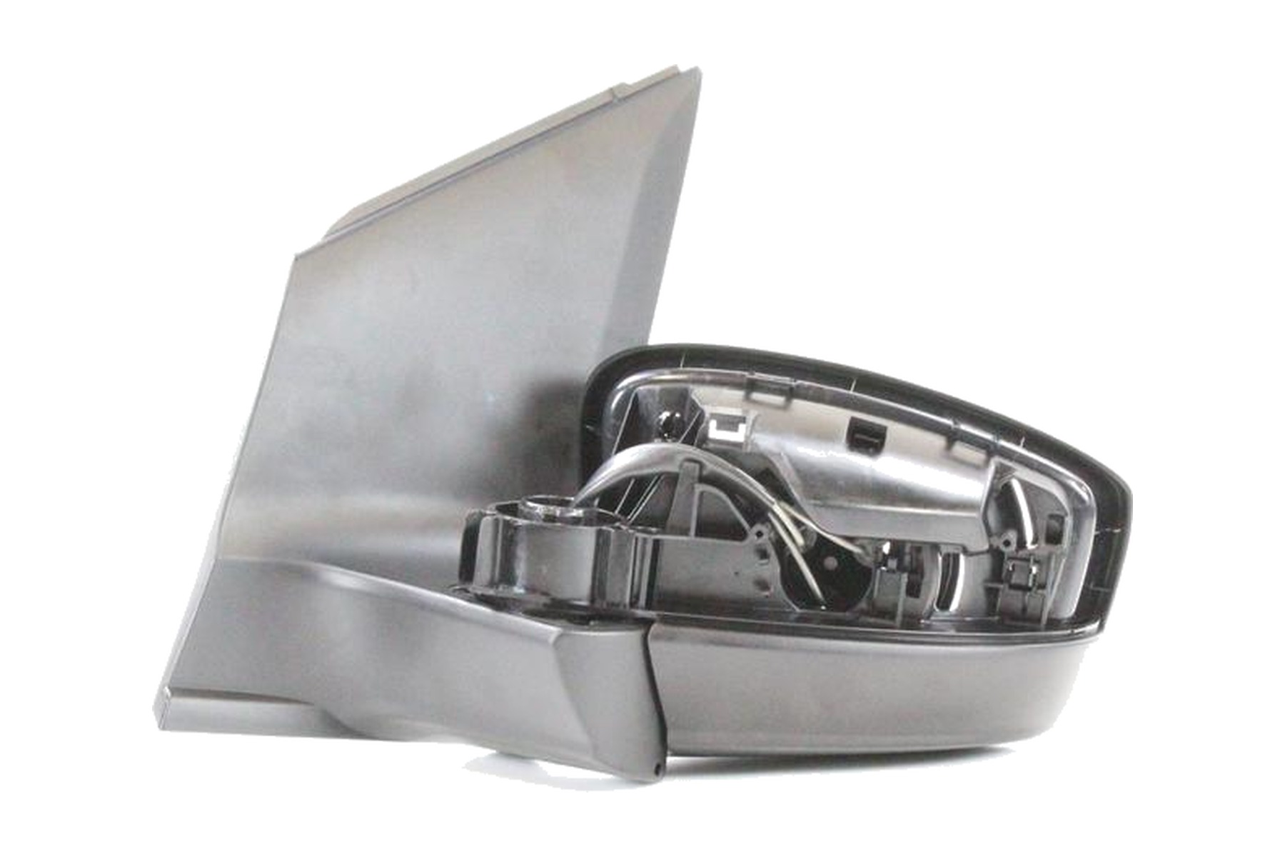 Espelho Retrovisor Preto Esquerdo (Motorista) Manual VW 1SB8575079B9 - Imagem 14