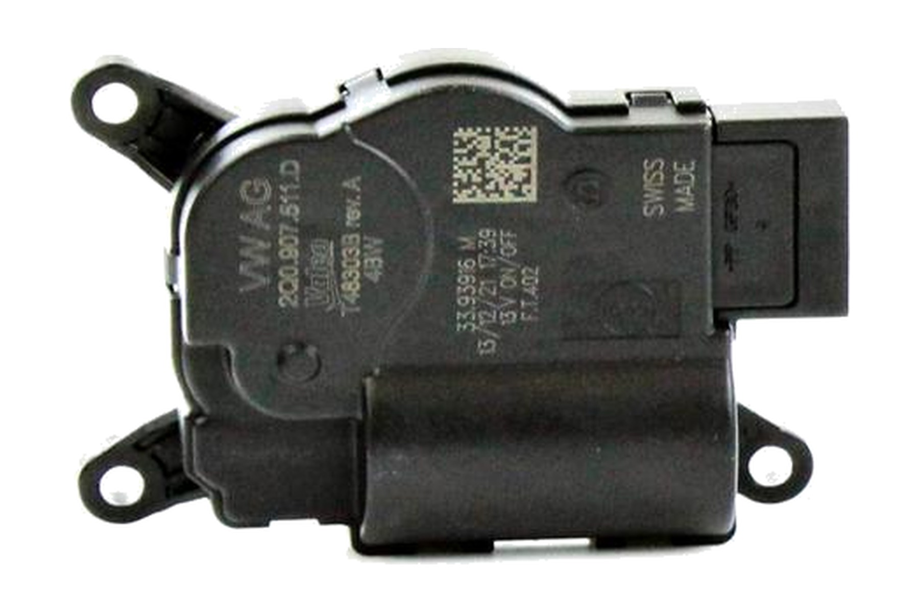 Servo Motor de Caixa Evaporadora de Ar Condicionado VW 2Q0907511D