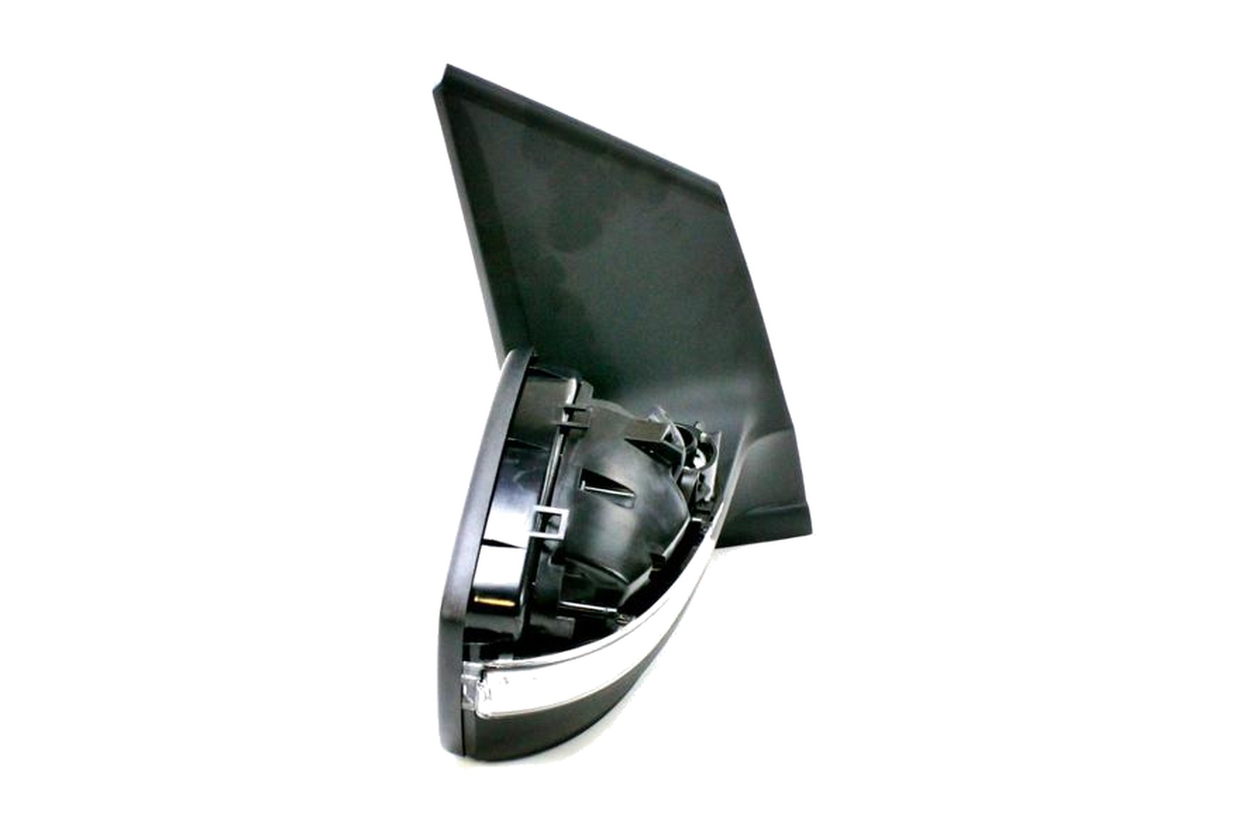 Espelho Retrovisor Preto Direito (Passageiro) Elétrico VW 5Z1857508Q9B9 - Imagem 7