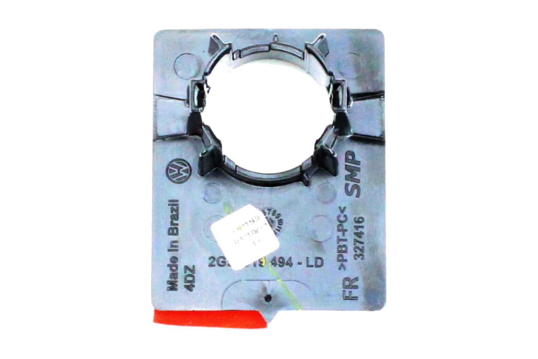 Suporte de Sensor de Estacionamento VW 2G5919494 - Imagem 3