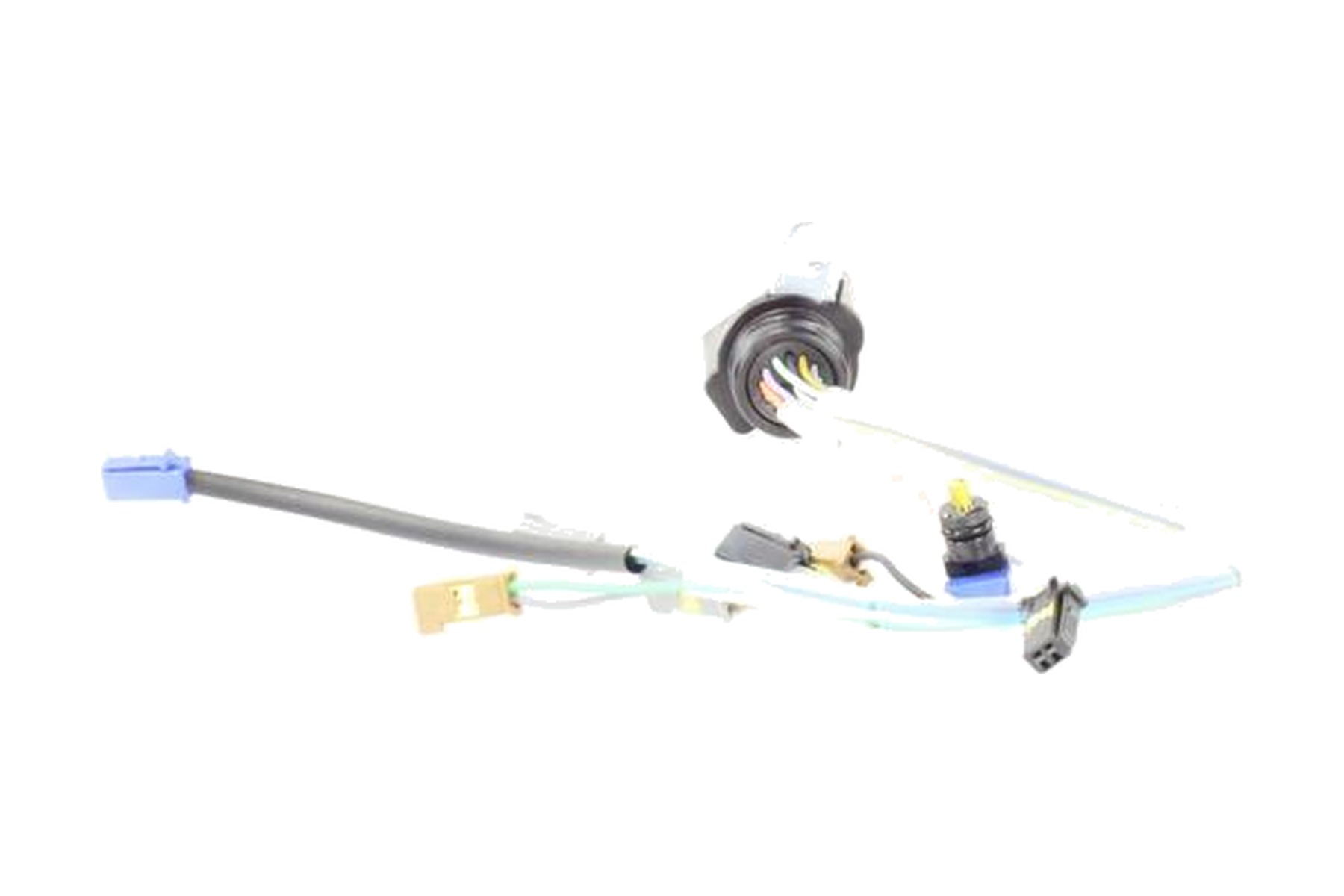 Chicote Elétrico de Solenoide de Caixa de Câmbio VW 09G927363F - Imagem 6